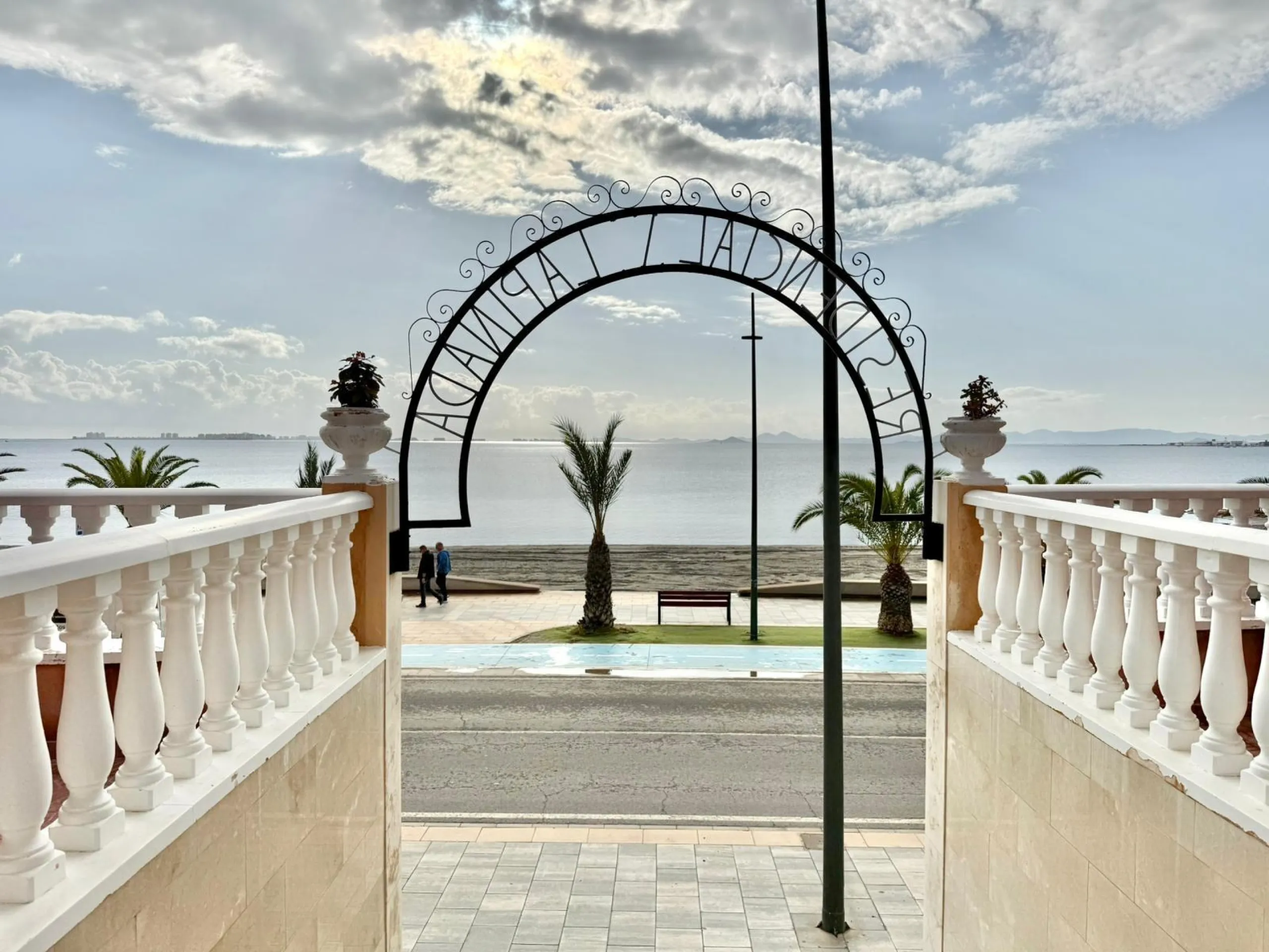 Cozy Apartment in La Puntica, Lo Pagan - Ideal for Investment JUST 2 STEPS FROM THE BEACH!