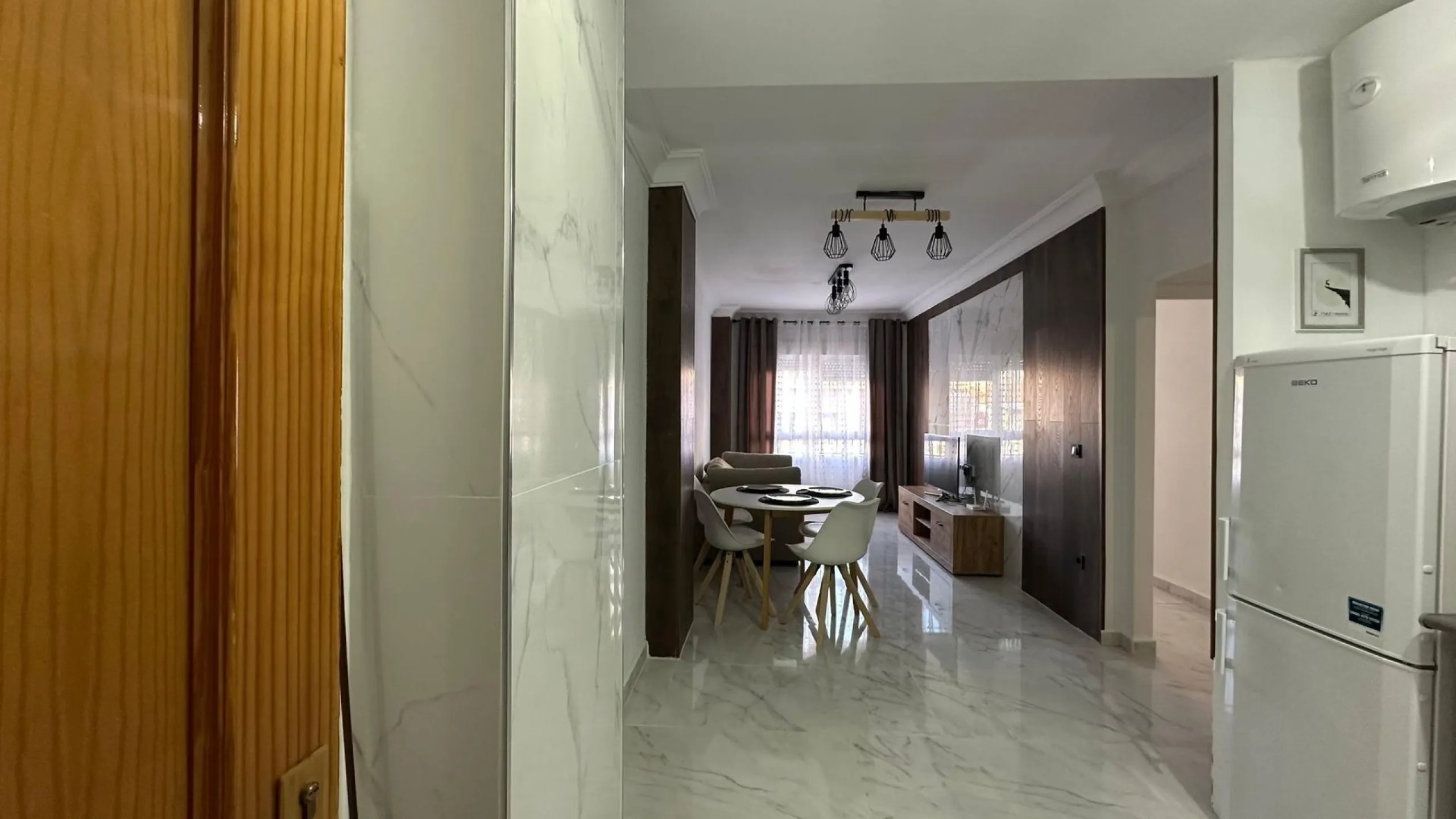 PLANTA BAJA DE 2 HAB Y 1 BAÑO EN EL CENTRO DE TORREVIEJA