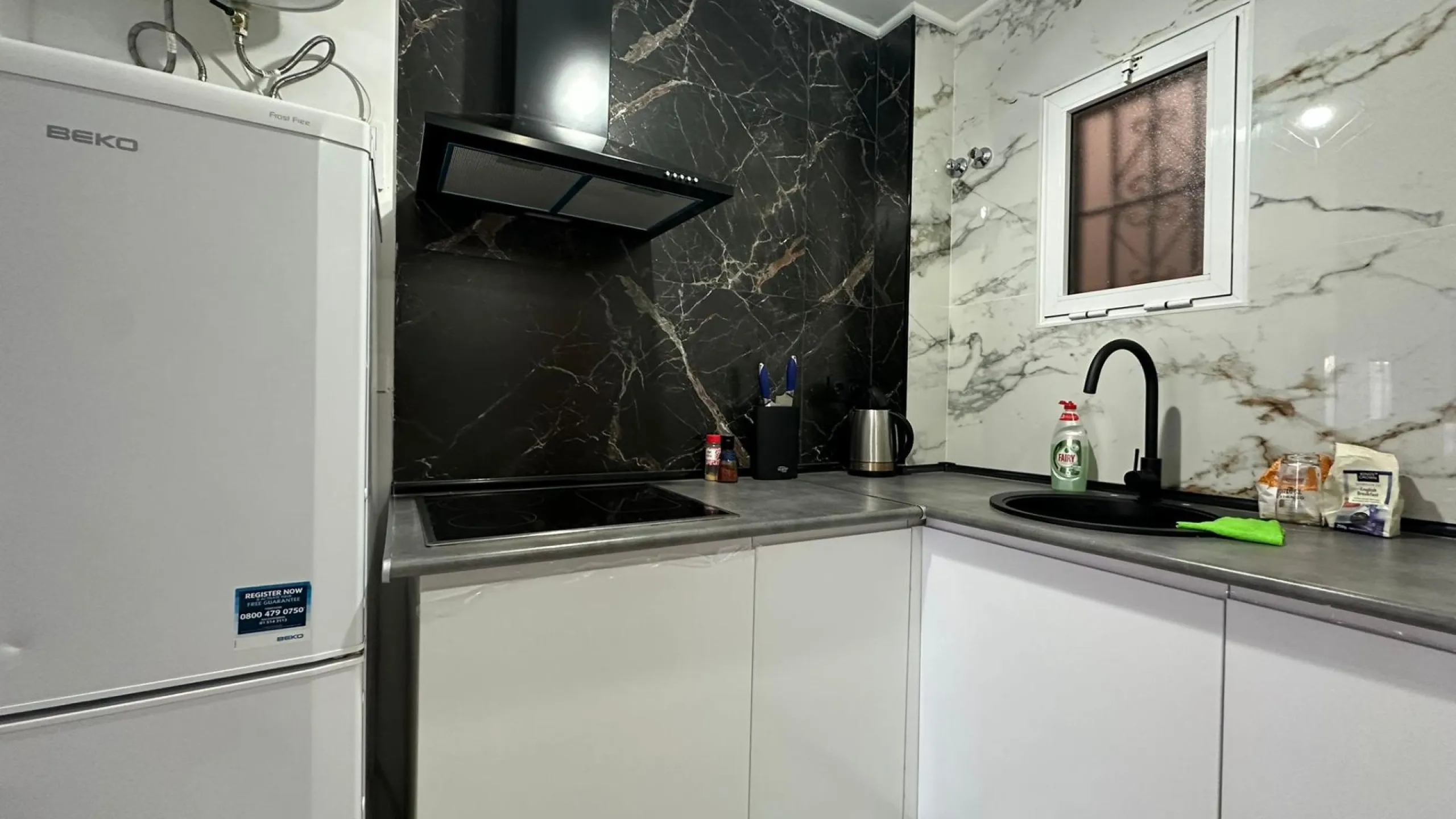 PLANTA BAJA DE 2 HAB Y 1 BAÑO EN EL CENTRO DE TORREVIEJA