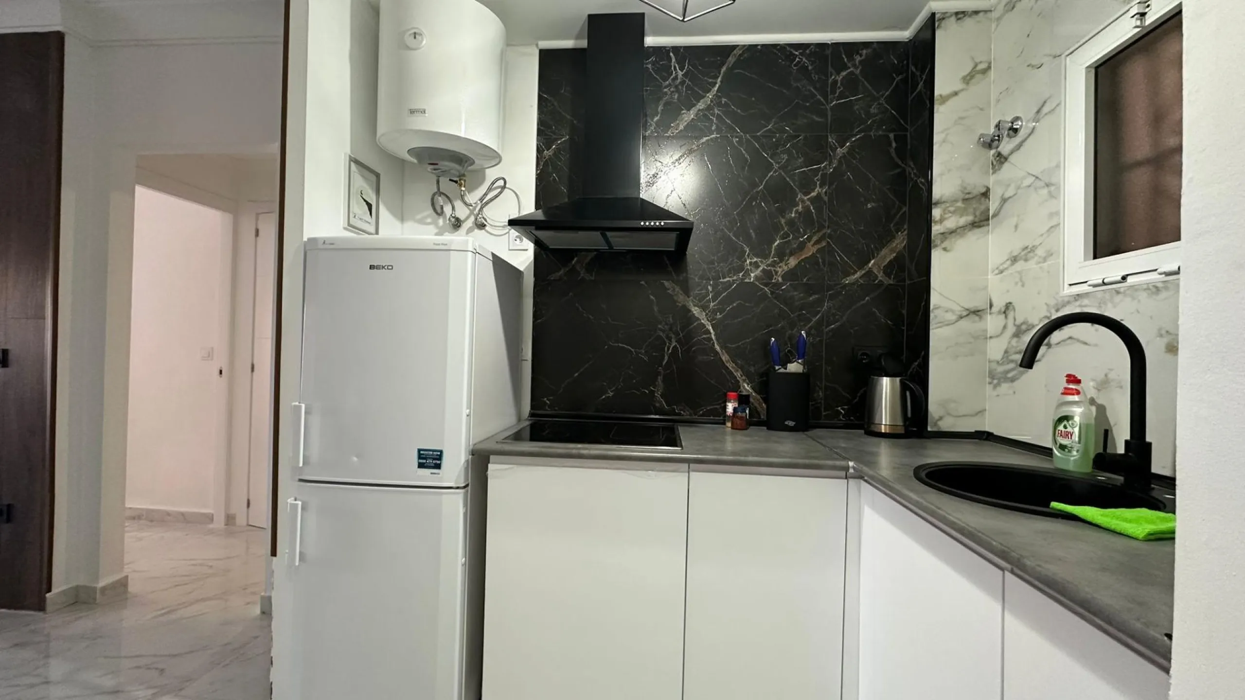 PLANTA BAJA DE 2 HAB Y 1 BAÑO EN EL CENTRO DE TORREVIEJA