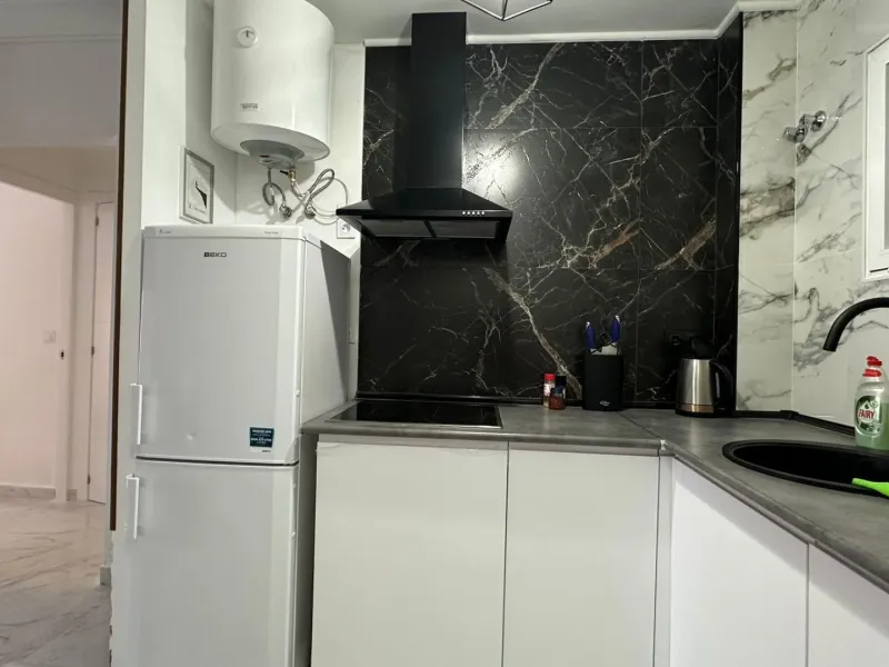 PLANTA BAJA DE 2 HAB Y 1 BAÑO EN EL CENTRO DE TORREVIEJA