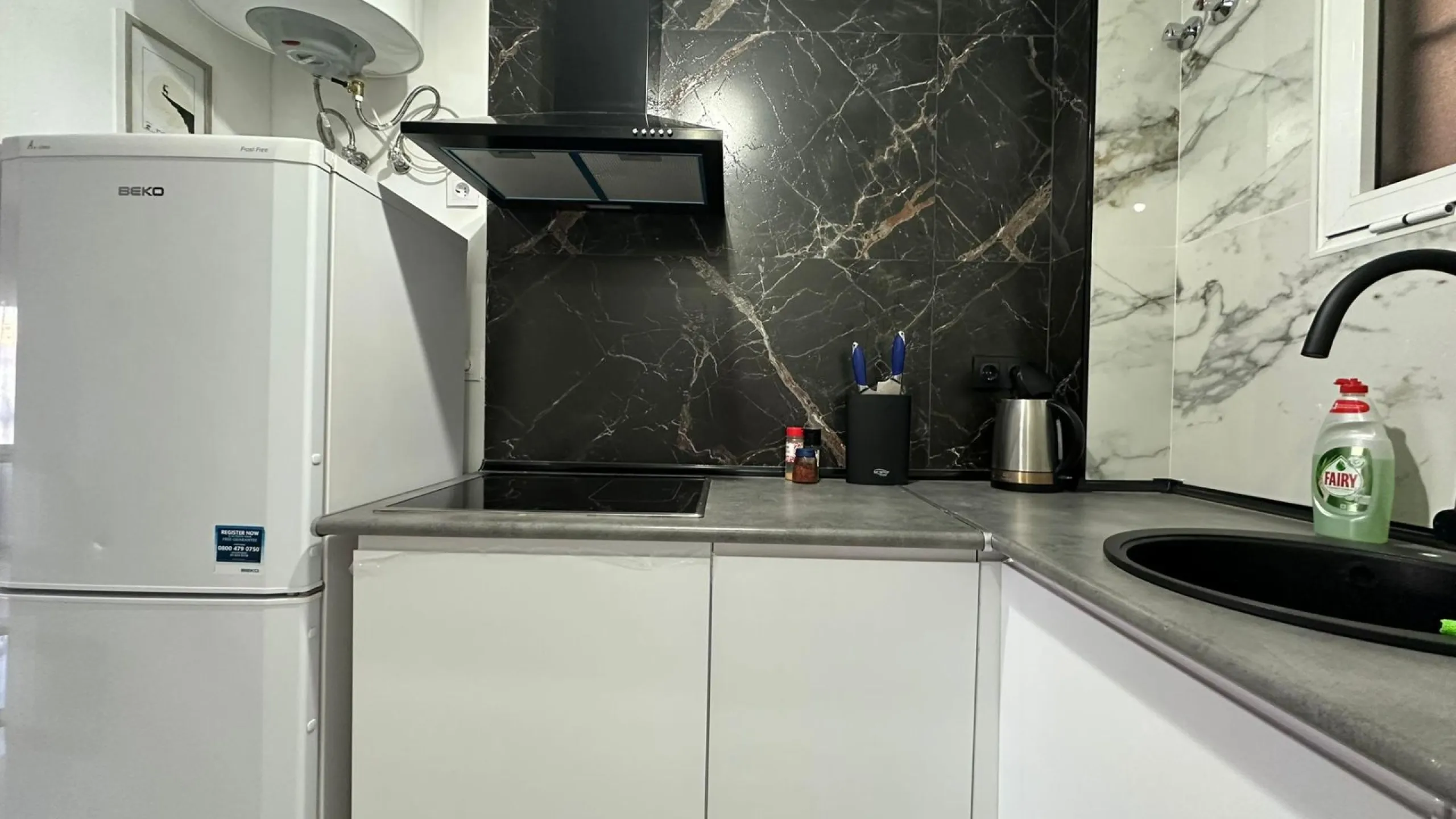 PLANTA BAJA DE 2 HAB Y 1 BAÑO EN EL CENTRO DE TORREVIEJA