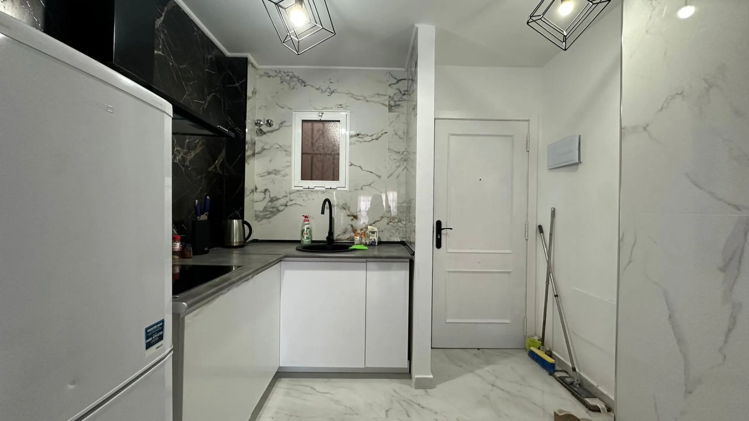 PLANTA BAJA DE 2 HAB Y 1 BAÑO EN EL CENTRO DE TORREVIEJA