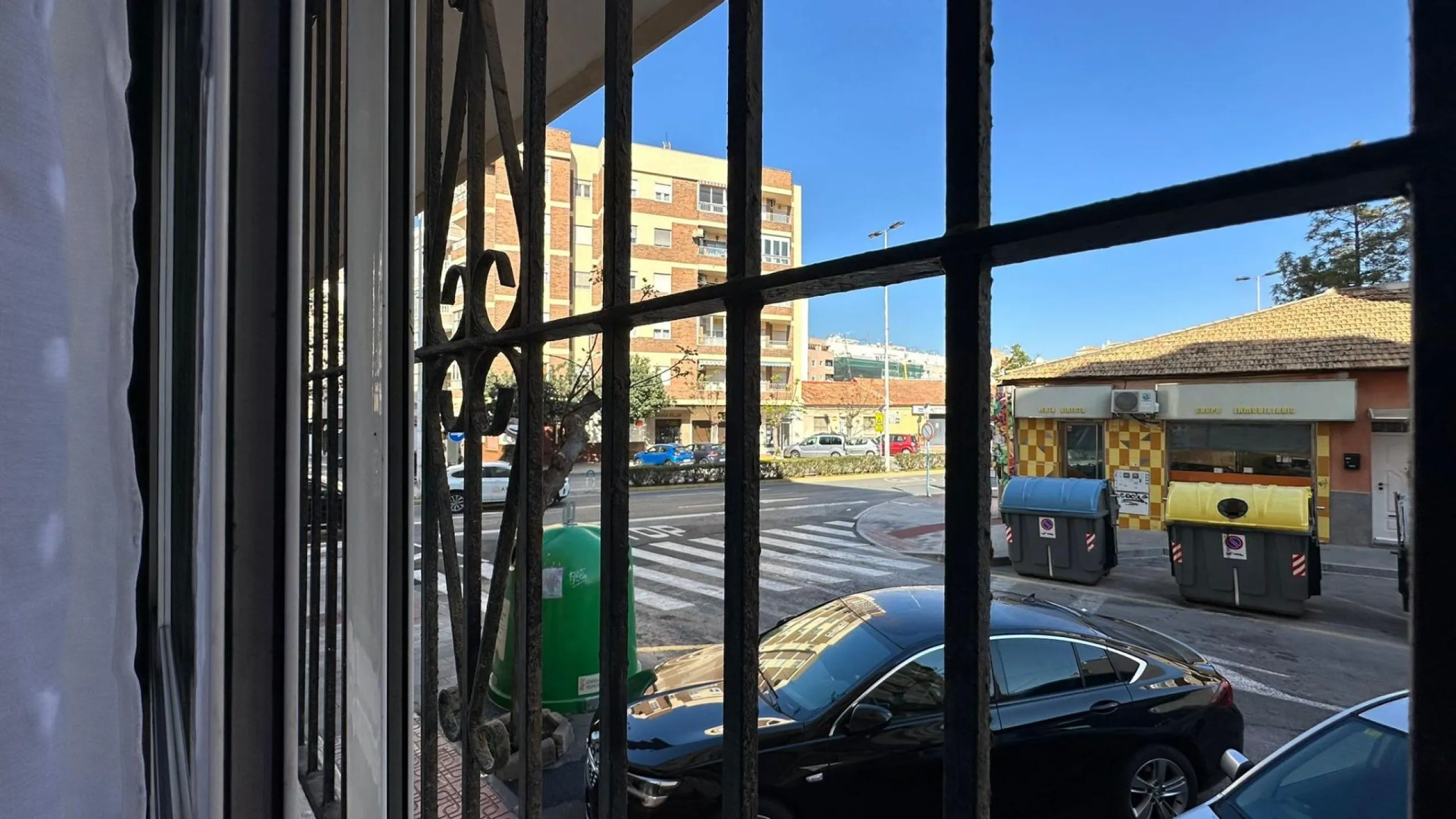 PLANTA BAJA DE 2 HAB Y 1 BAÑO EN EL CENTRO DE TORREVIEJA