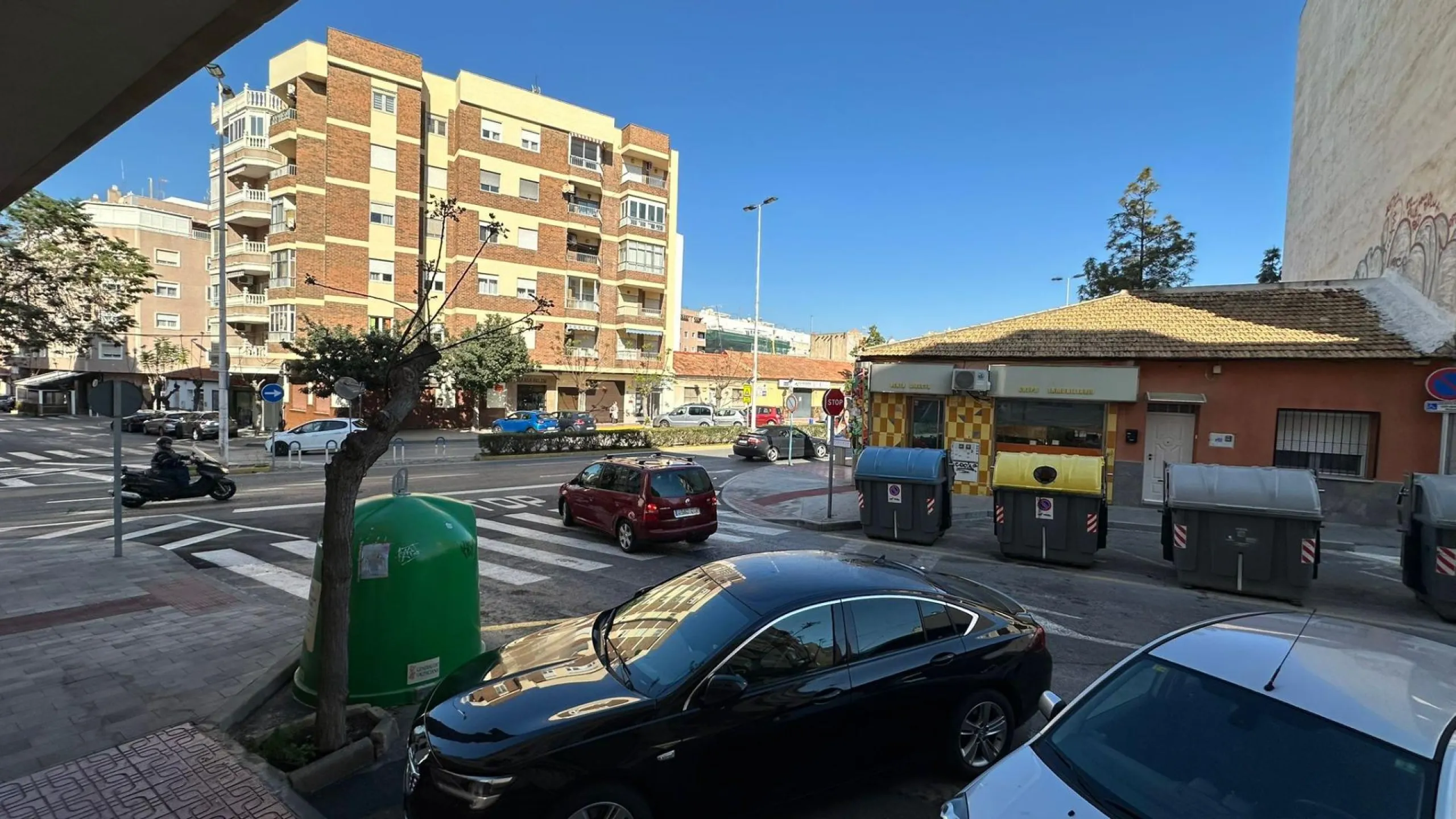 PLANTA BAJA DE 2 HAB Y 1 BAÑO EN EL CENTRO DE TORREVIEJA