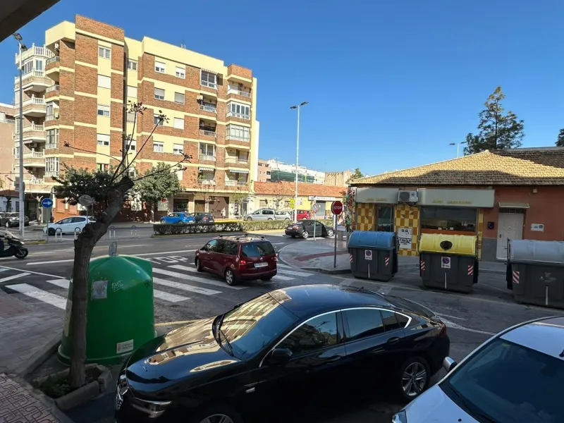 PLANTA BAJA DE 2 HAB Y 1 BAÑO EN EL CENTRO DE TORREVIEJA