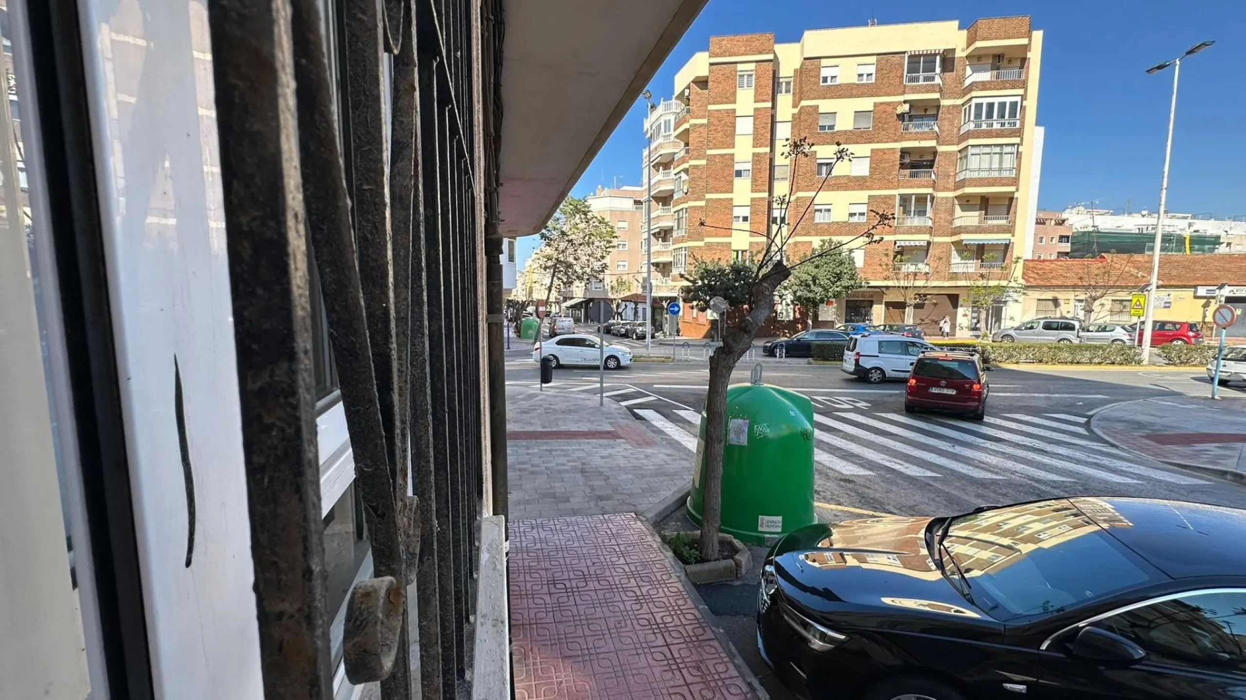 PLANTA BAJA DE 2 HAB Y 1 BAÑO EN EL CENTRO DE TORREVIEJA