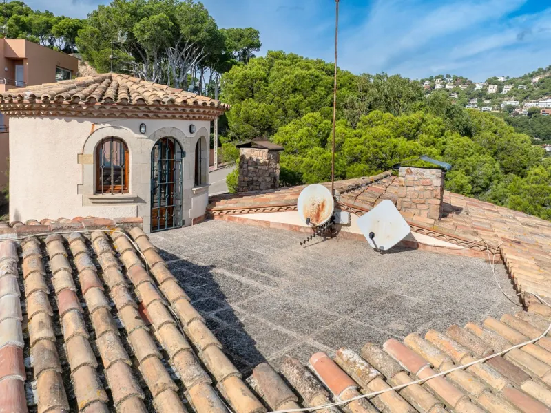Villa exclusiva en primera línea de mar en Tamariu, Costa Brava