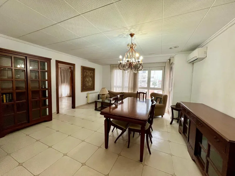 Spacious Apartment for Sale in the Center of Torrevieja