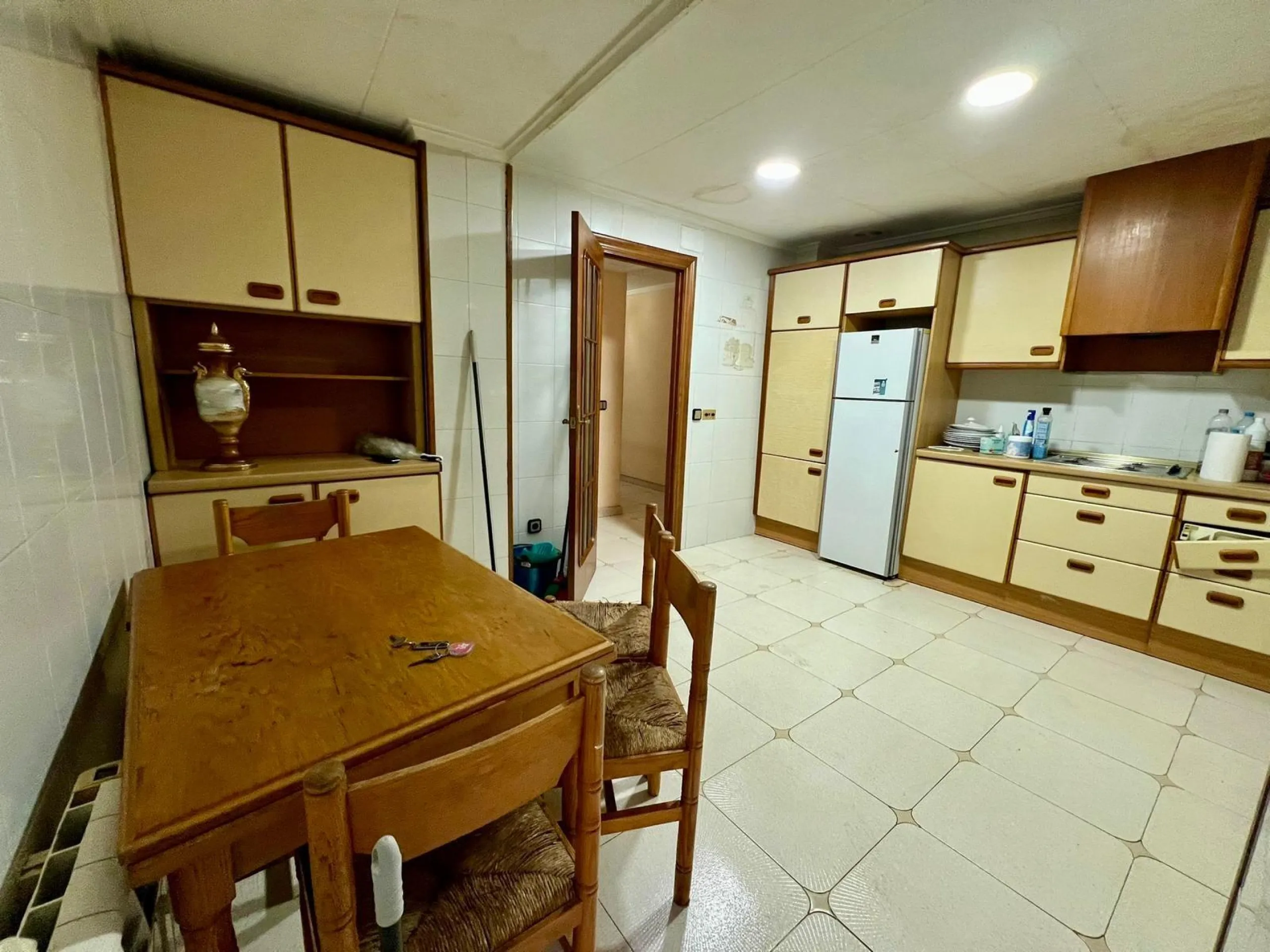 Spacious Apartment for Sale in the Center of Torrevieja