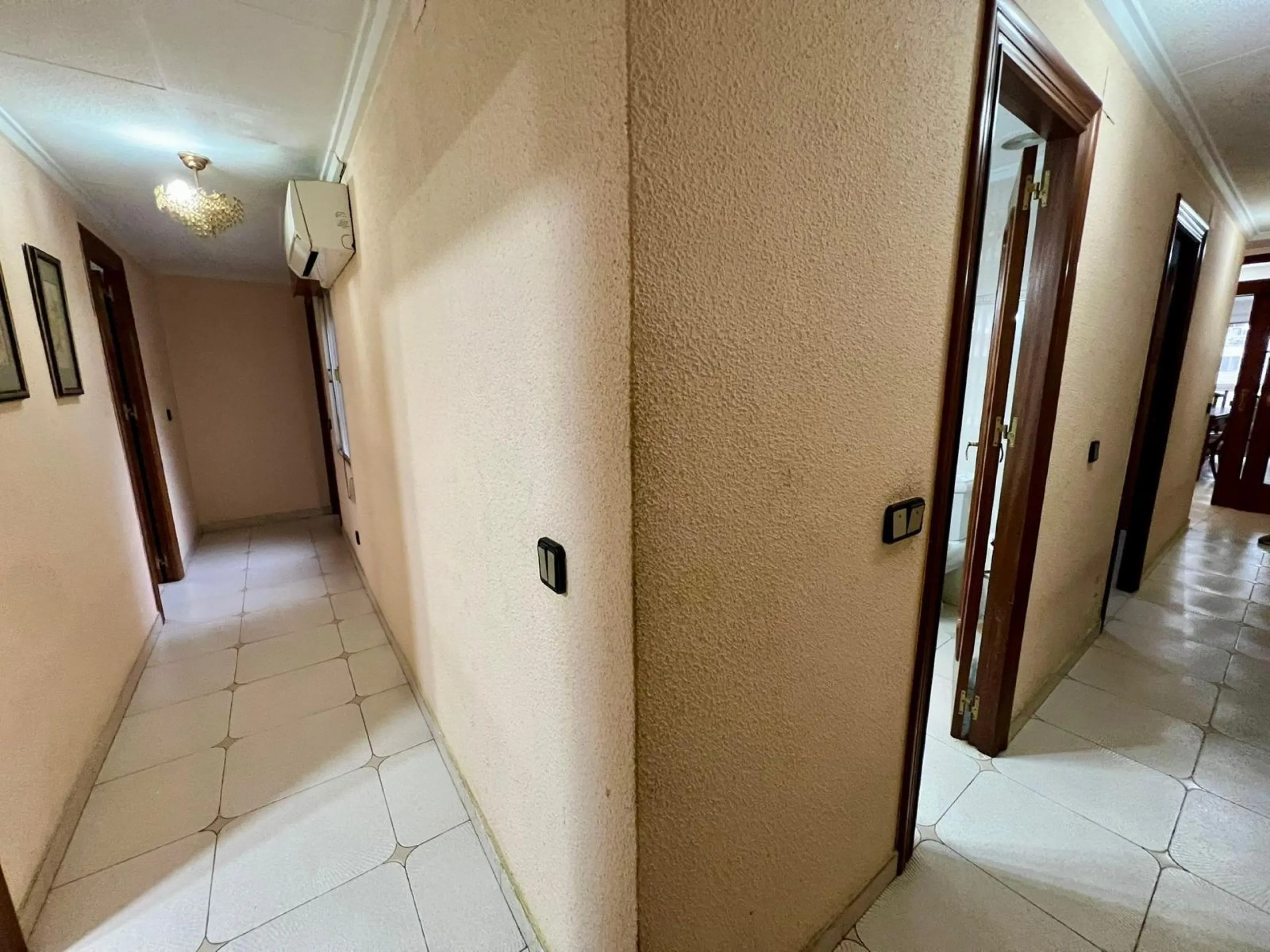 Spacious Apartment for Sale in the Center of Torrevieja