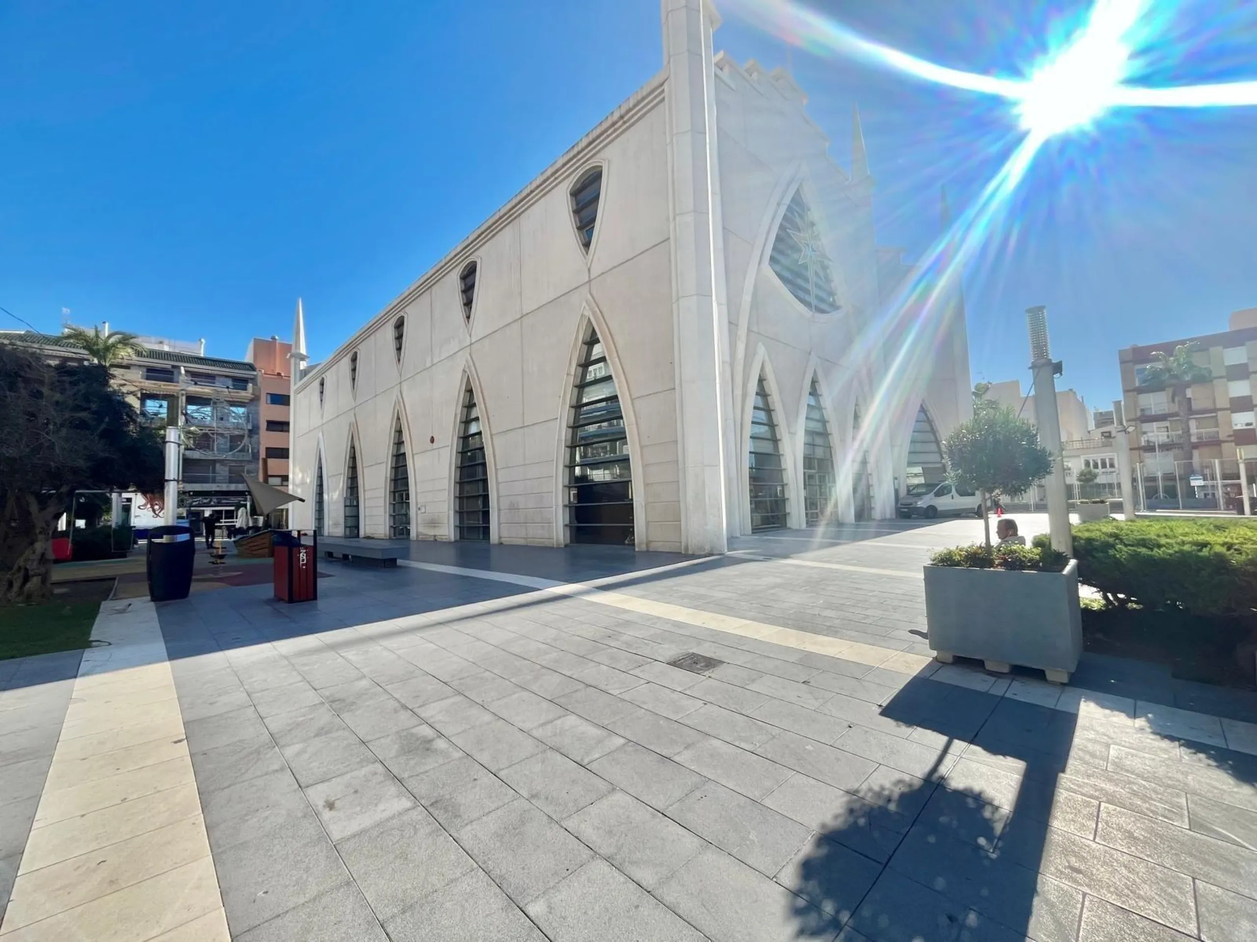 Spacious Apartment for Sale in the Center of Torrevieja
