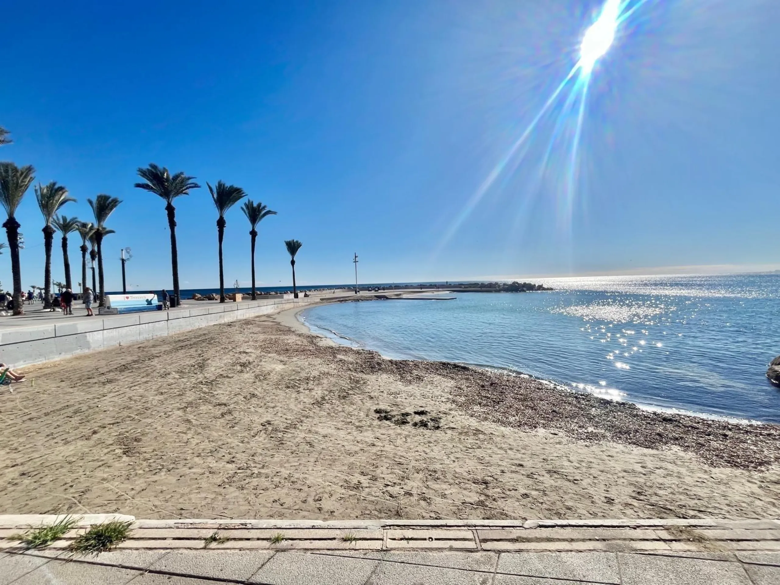 Spacious Apartment for Sale in the Center of Torrevieja