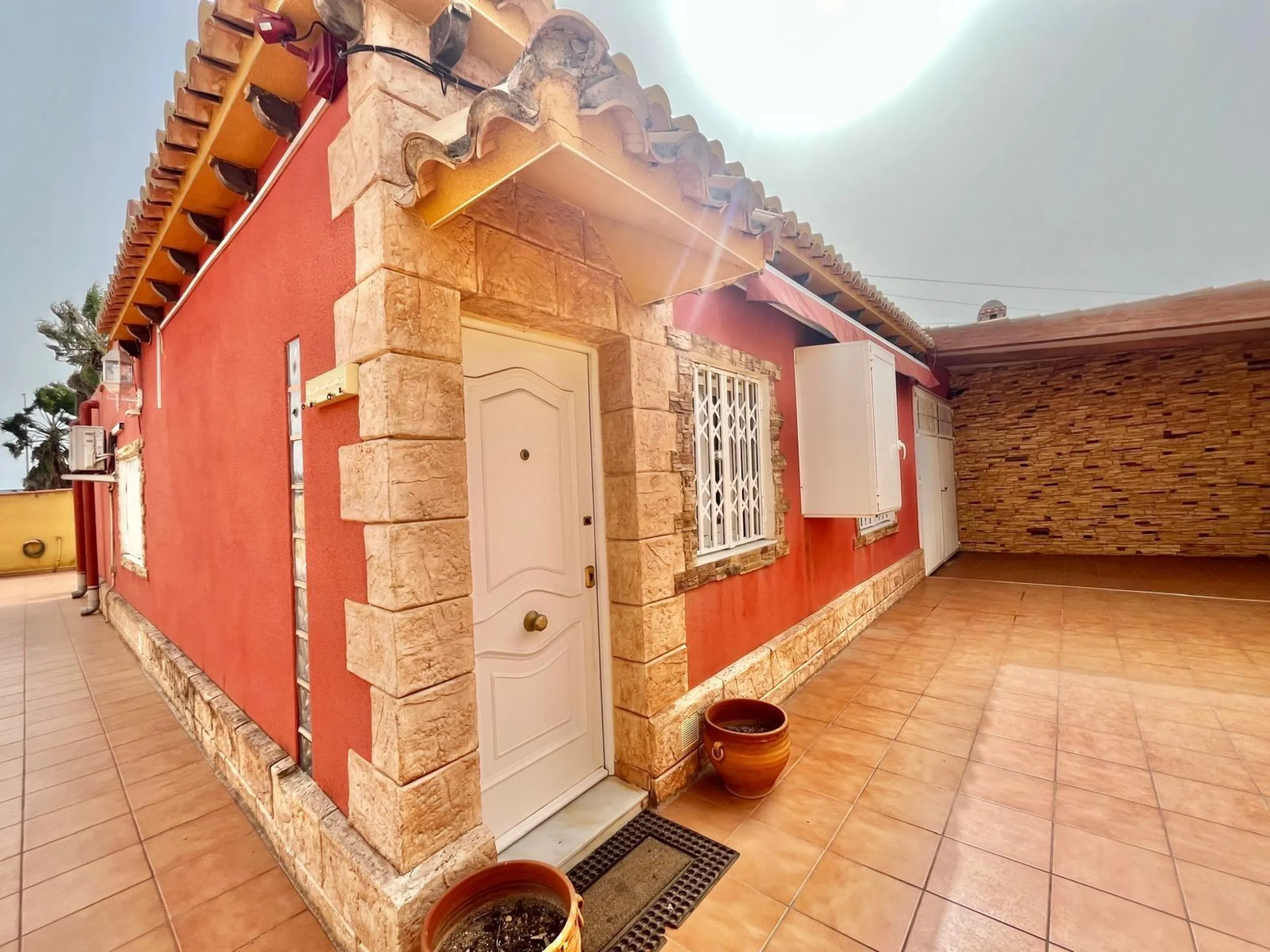 Detached Villa with Large Private Plot in Los Balcones – Torrevieja