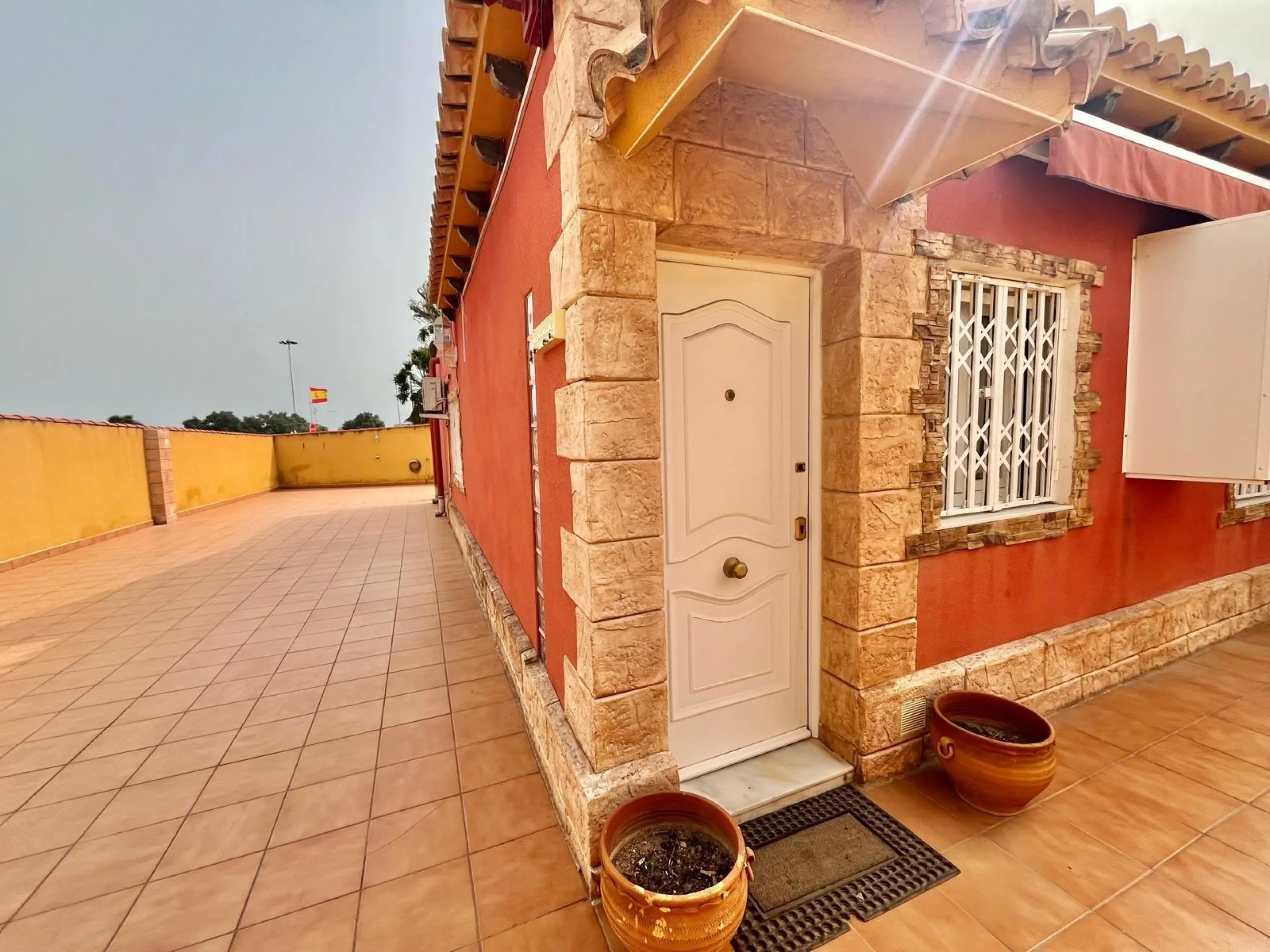 Detached Villa with Large Private Plot in Los Balcones – Torrevieja