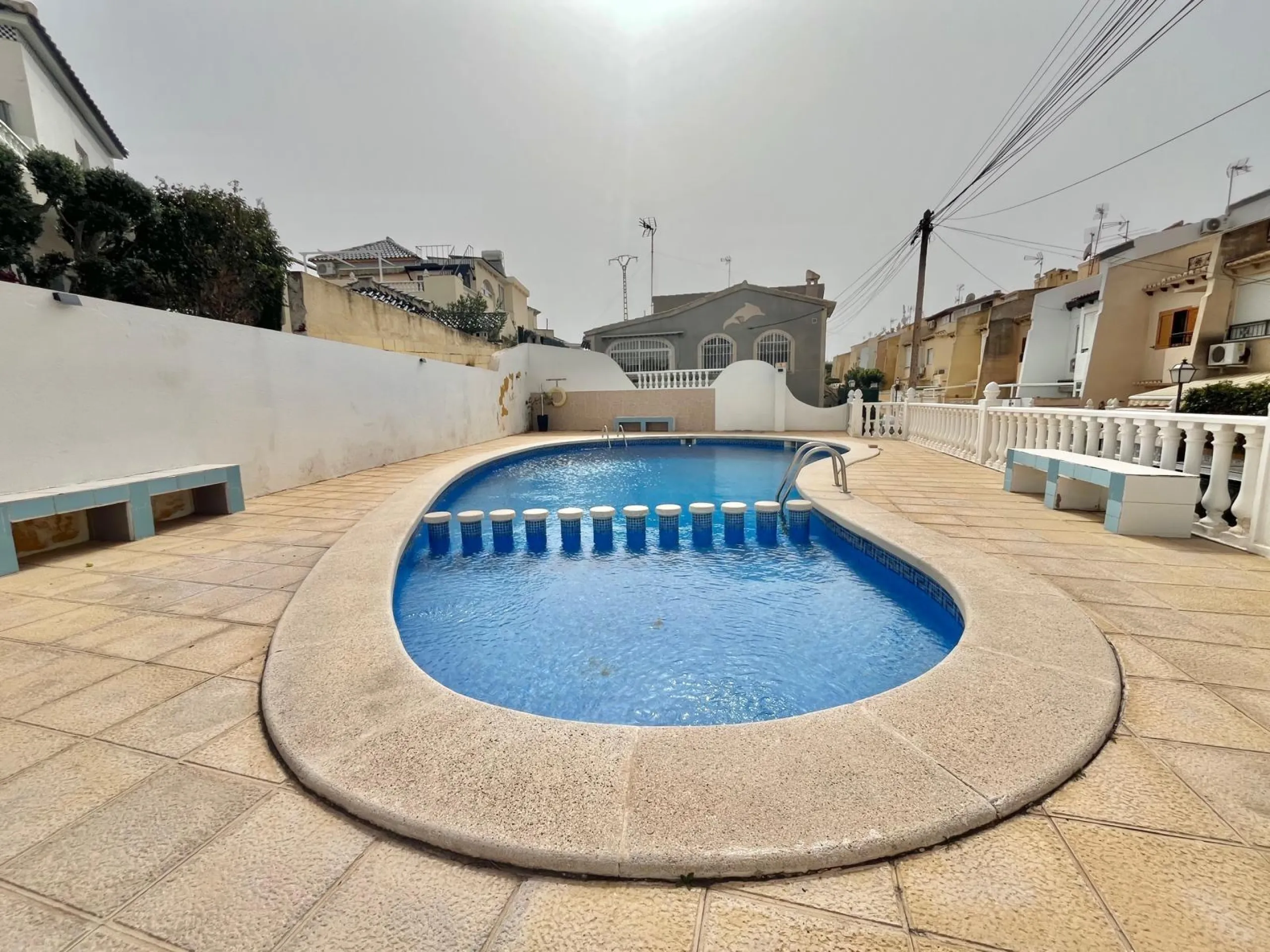Detached Villa with Large Private Plot in Los Balcones – Torrevieja