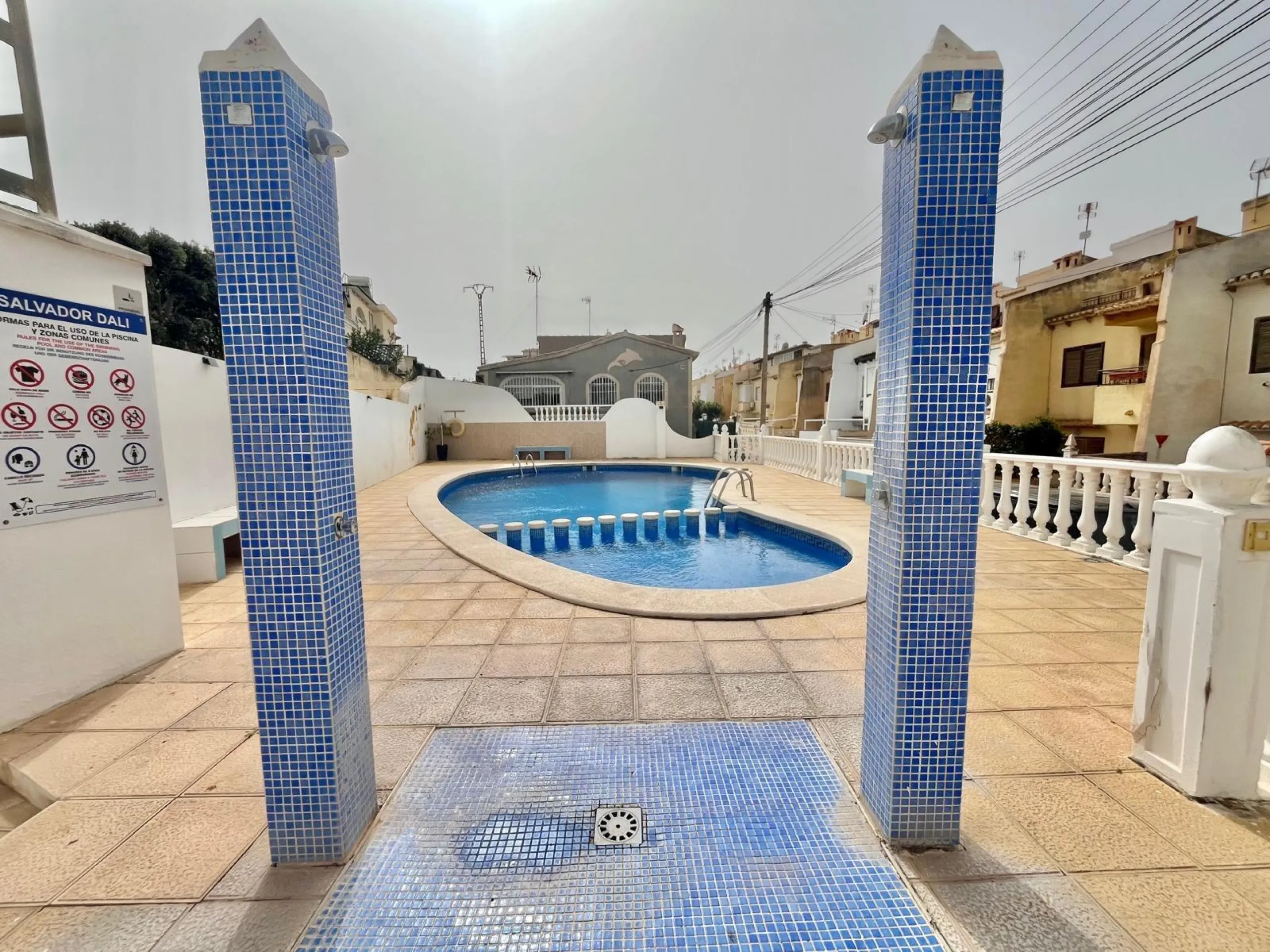 Detached Villa with Large Private Plot in Los Balcones – Torrevieja