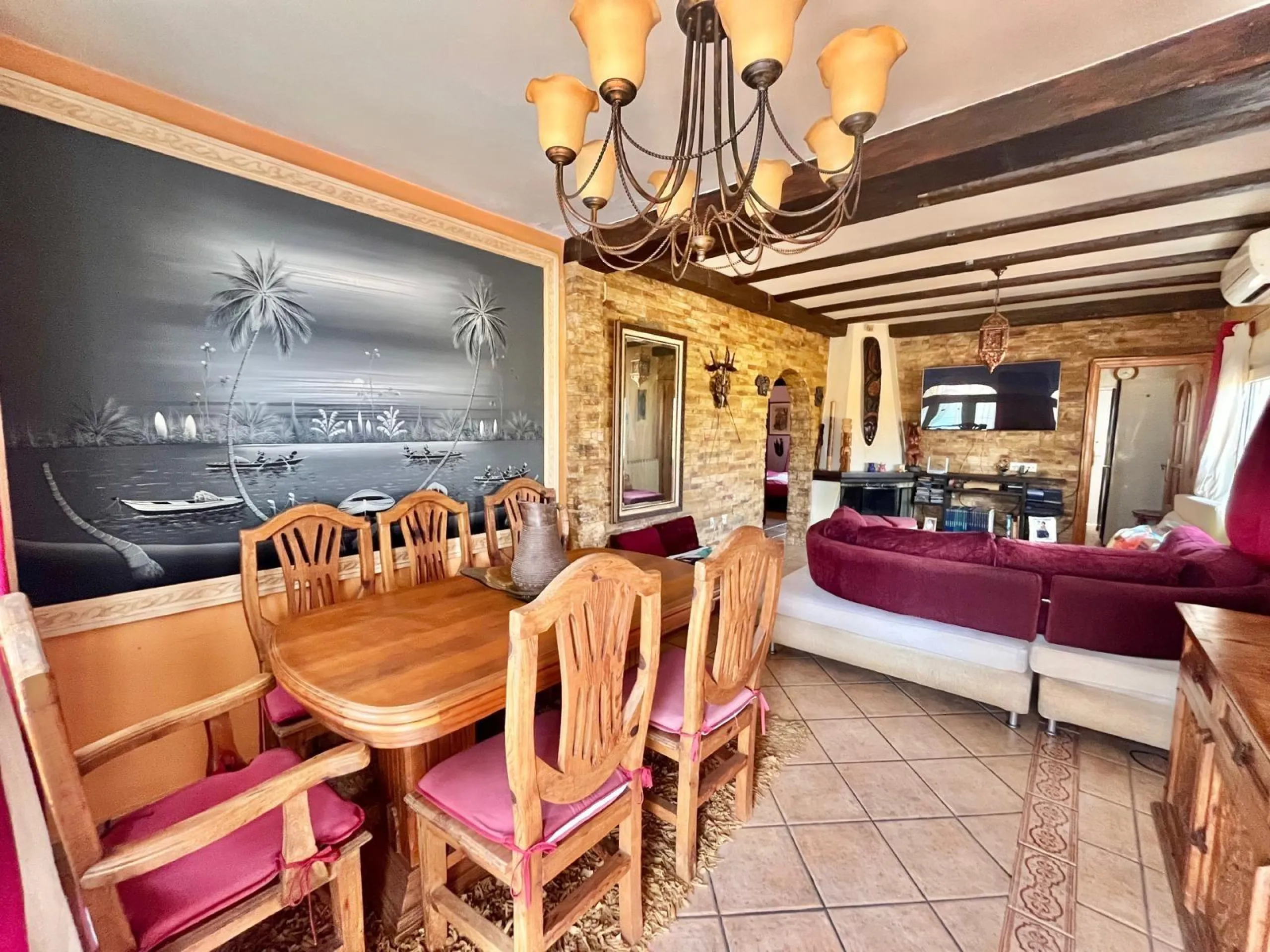 Detached Villa with Large Private Plot in Los Balcones – Torrevieja
