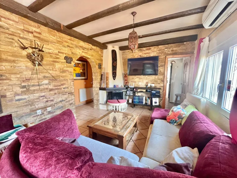 Detached Villa with Large Private Plot in Los Balcones – Torrevieja