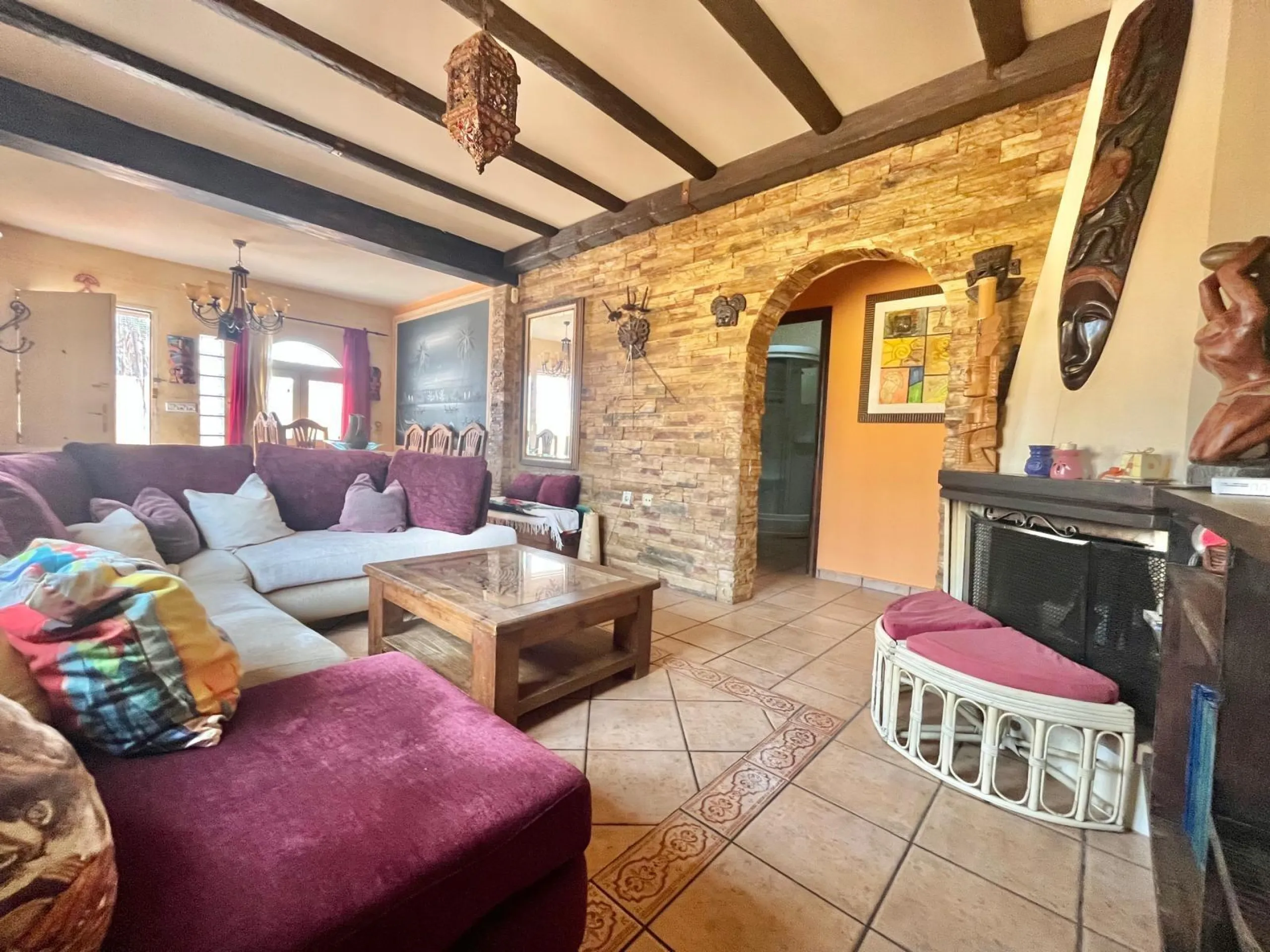 Detached Villa with Large Private Plot in Los Balcones – Torrevieja