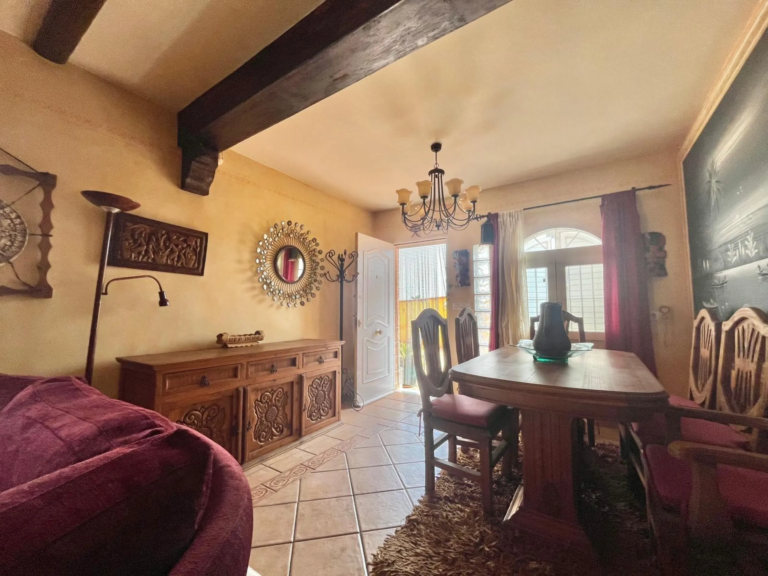 Detached Villa with Large Private Plot in Los Balcones – Torrevieja