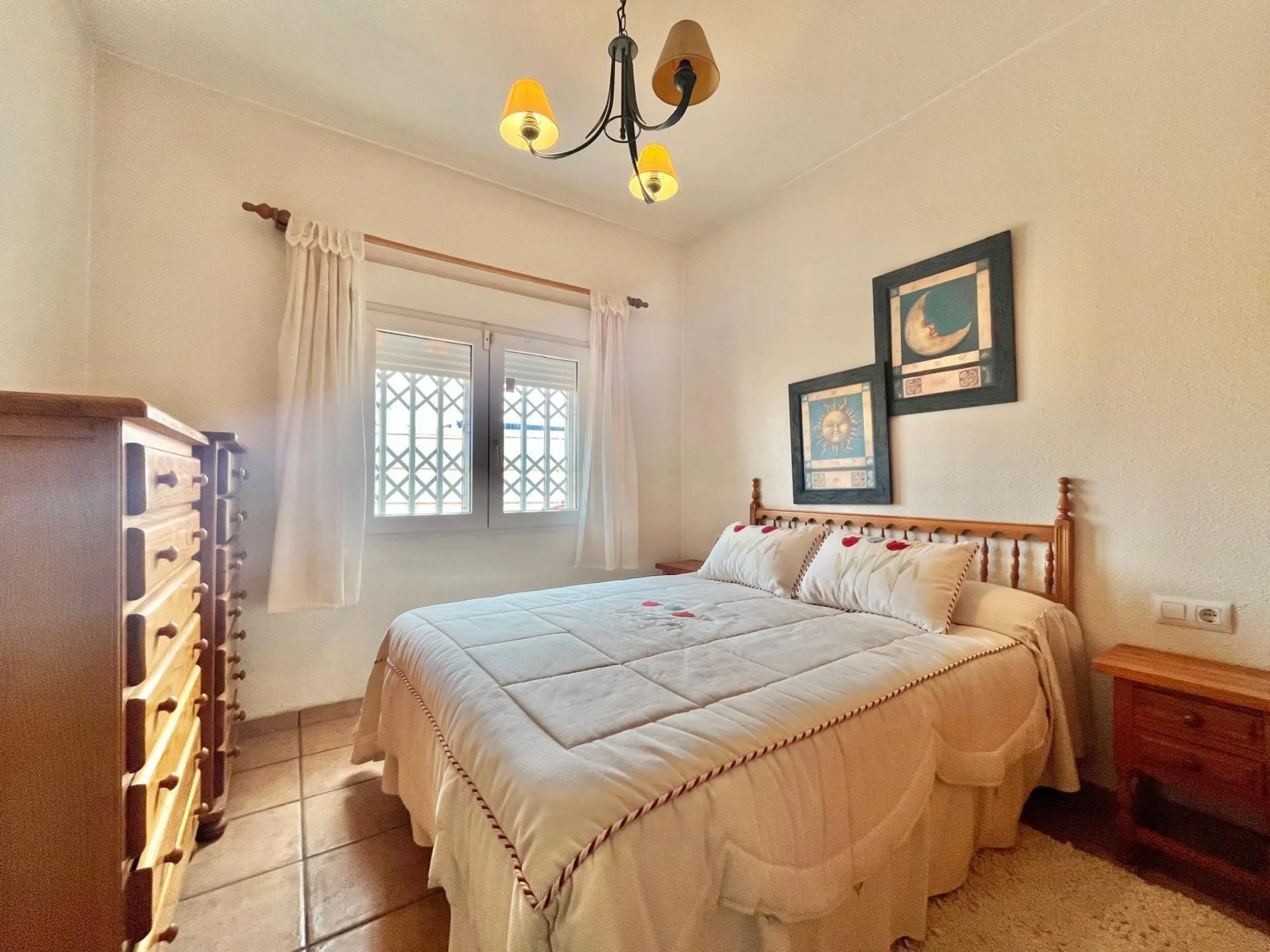 Detached Villa with Large Private Plot in Los Balcones – Torrevieja