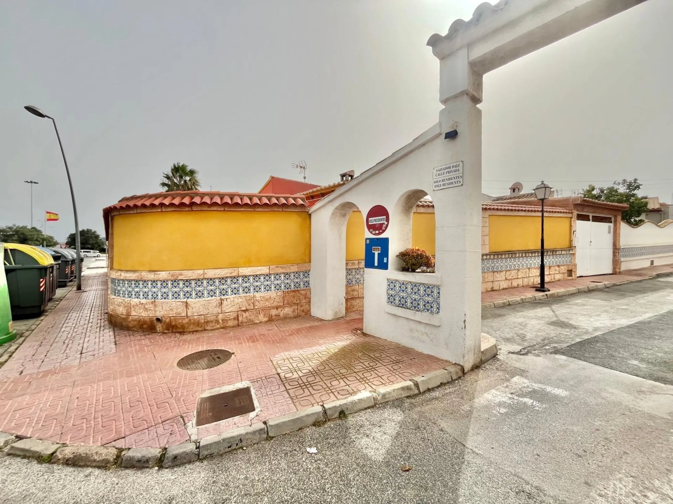 Detached Villa with Large Private Plot in Los Balcones – Torrevieja