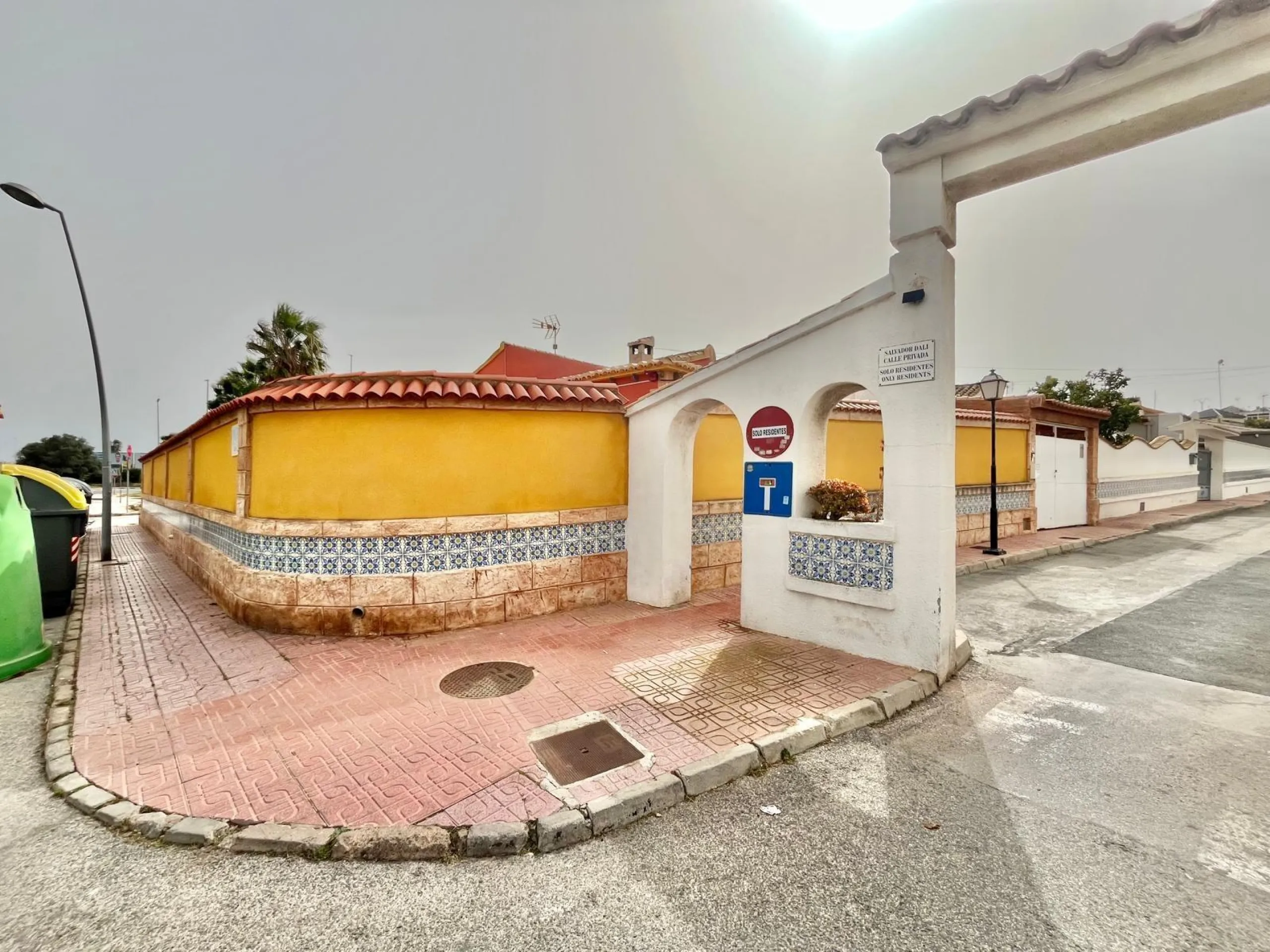 Detached Villa with Large Private Plot in Los Balcones – Torrevieja