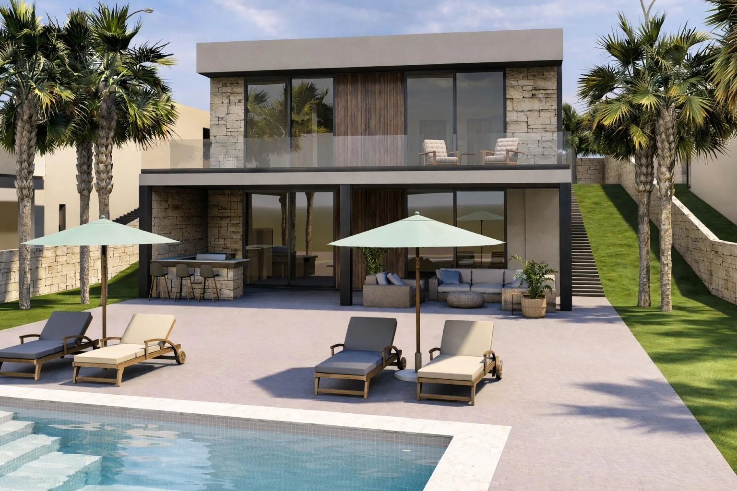 ☀️ Exclusive Villas in Finestrat