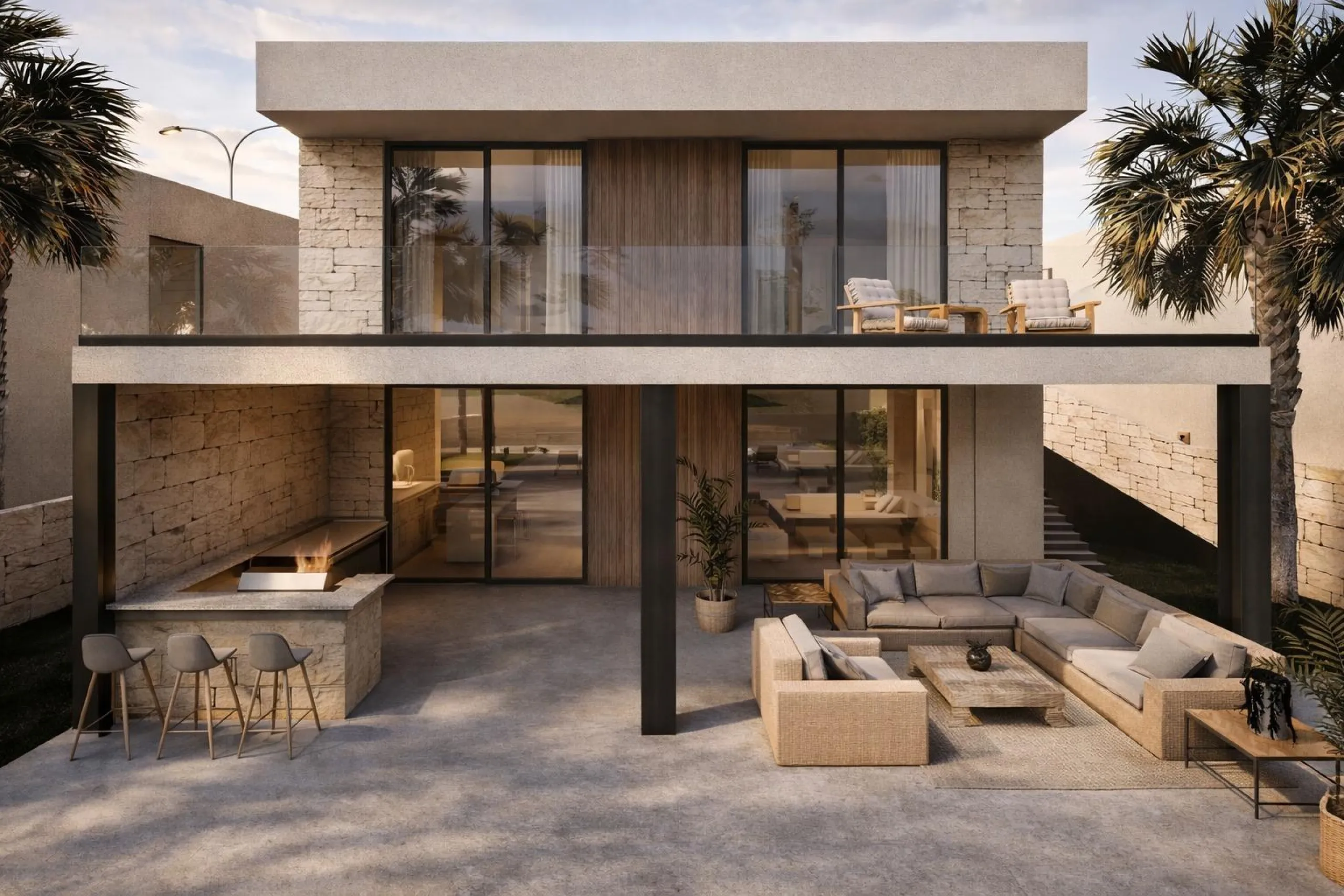 ☀️ Exclusive Villas in Finestrat