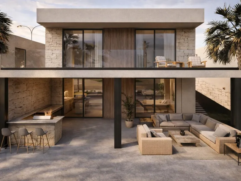 ☀️ Exclusive Villas in Finestrat
