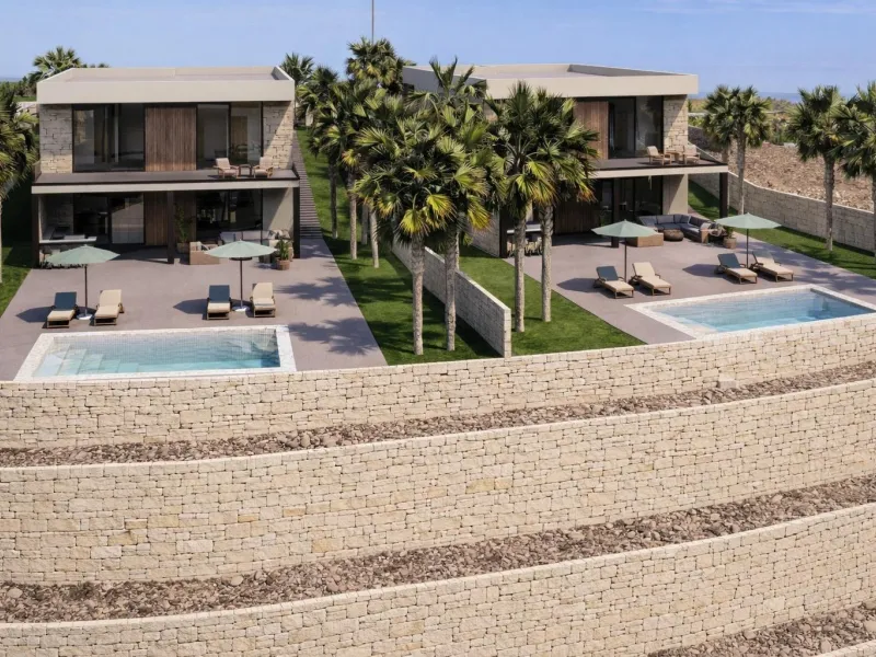 ☀️ Exclusive Villas in Finestrat