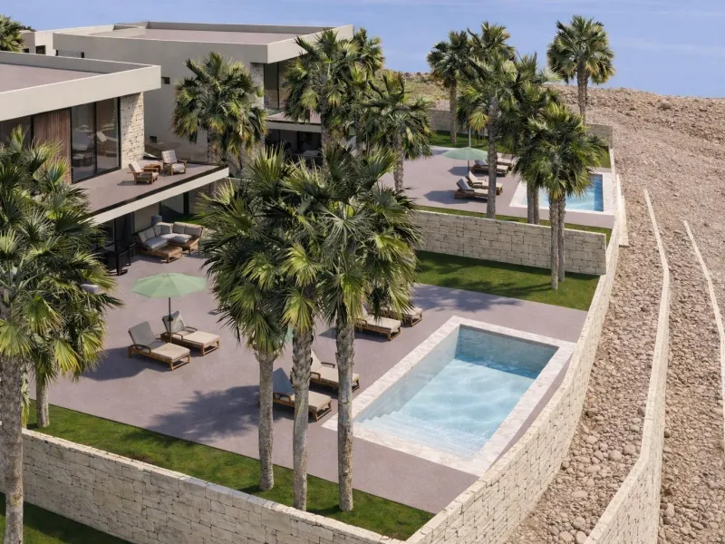 ☀️ Exclusive Villas in Finestrat