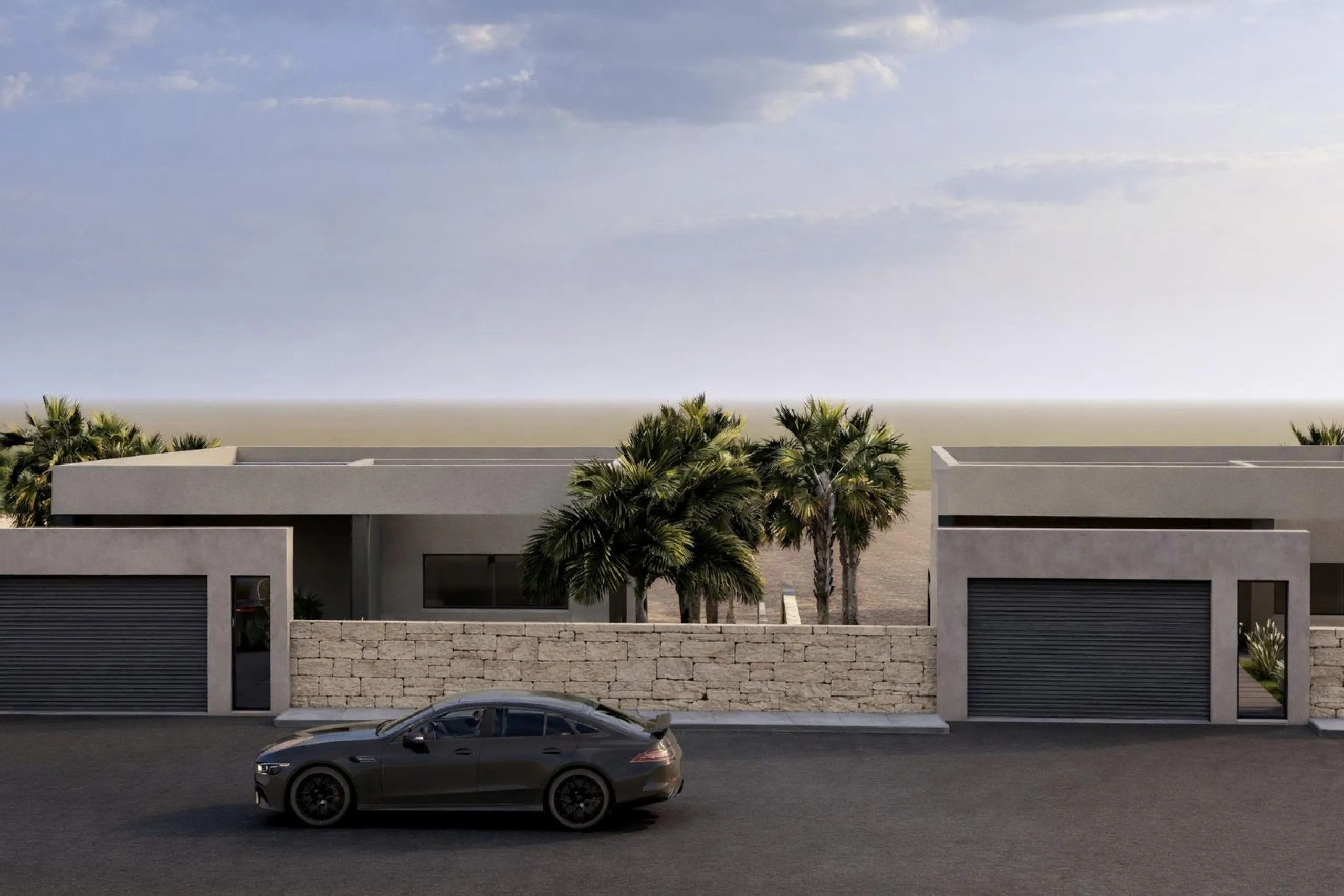 ☀️ Exclusive Villas in Finestrat