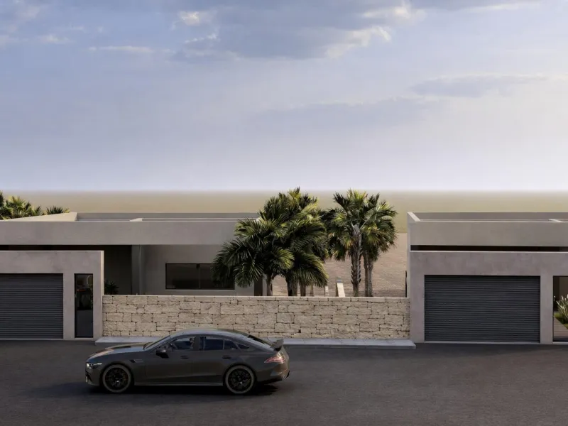 ☀️ Exclusive Villas in Finestrat