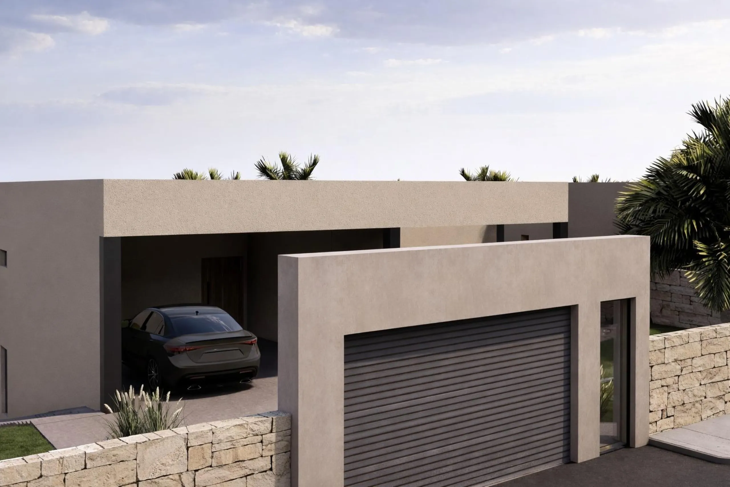 ☀️ Exclusive Villas in Finestrat