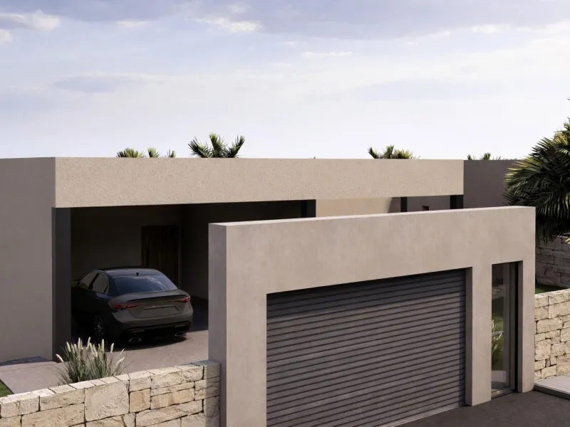 ☀️ Exclusive Villas in Finestrat