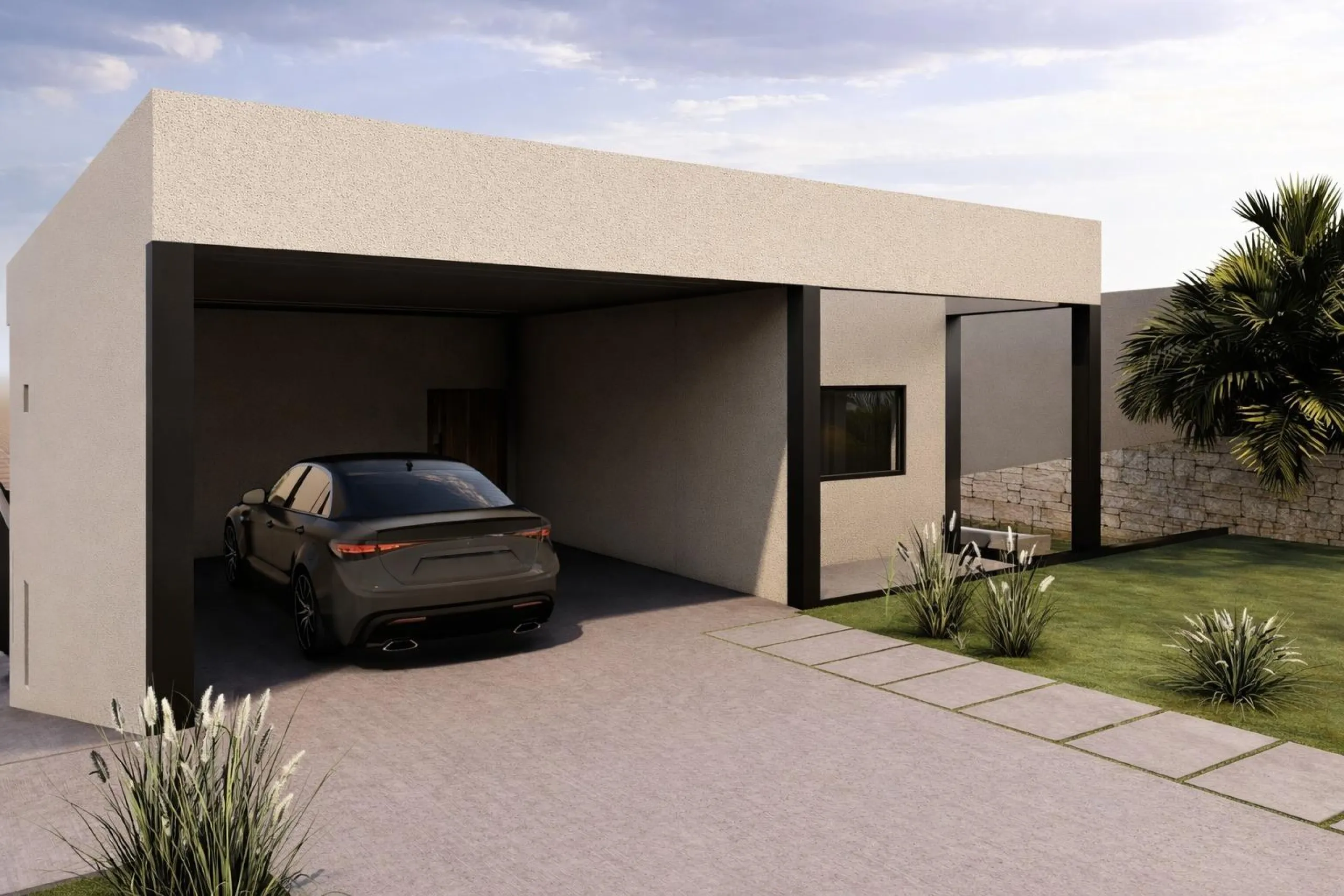 ☀️ Exclusive Villas in Finestrat