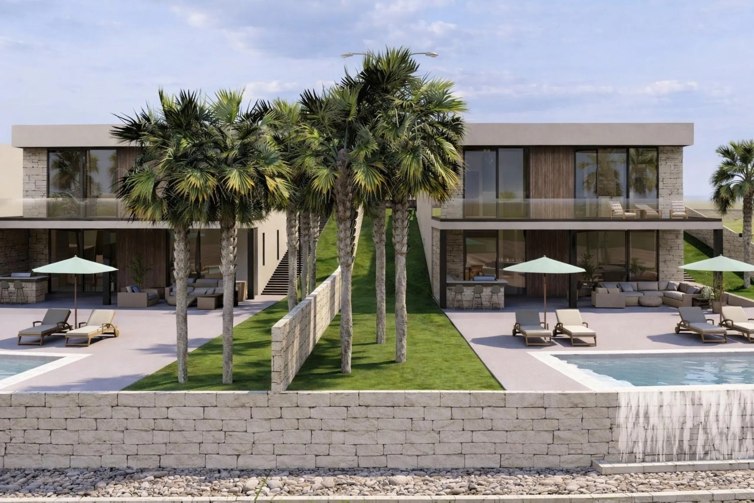 ☀️ Exclusive Villas in Finestrat