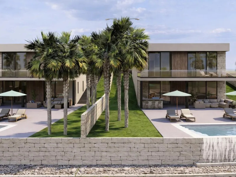 ☀️ Exclusive Villas in Finestrat