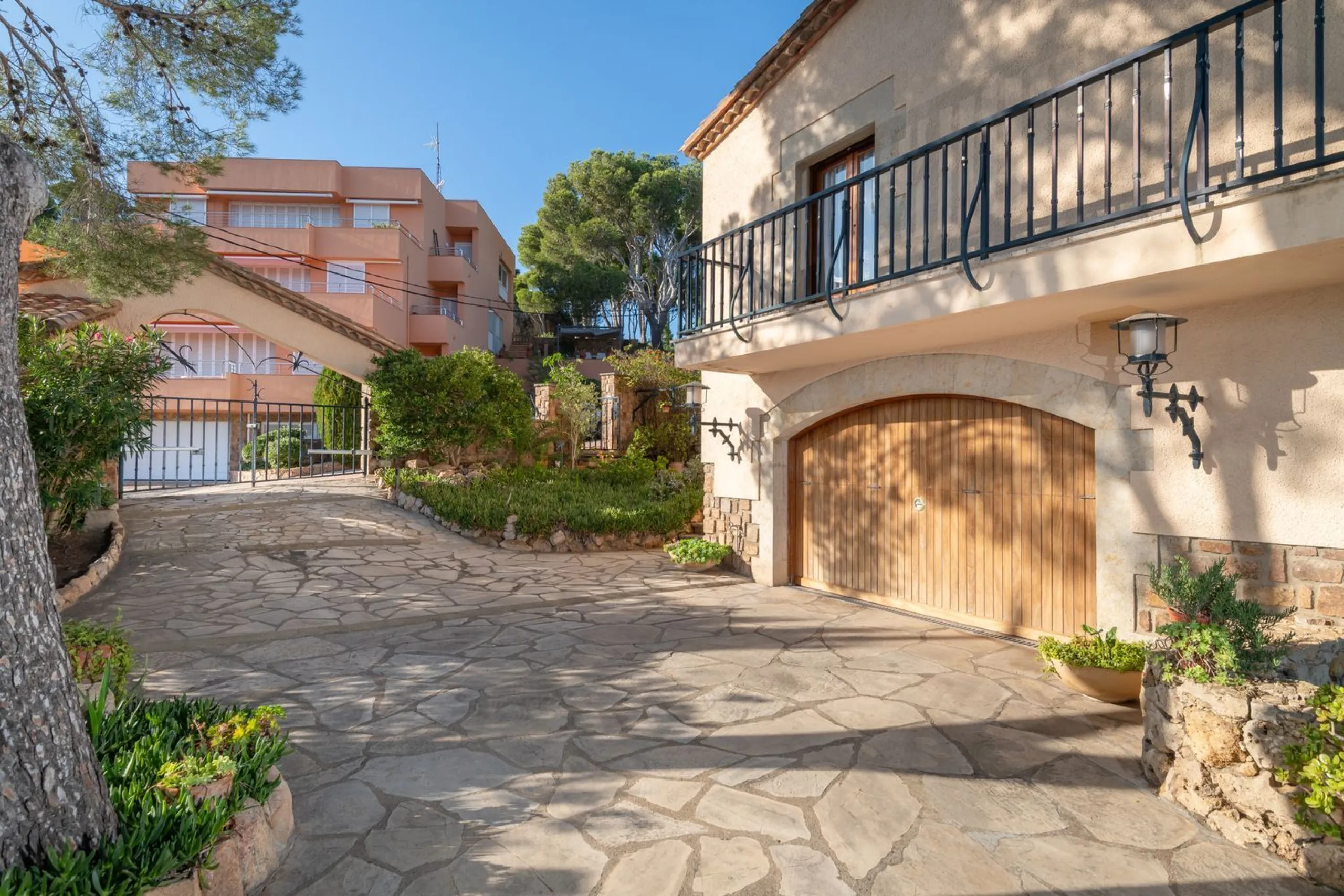 Villa exclusiva en primera línea de mar en Tamariu, Costa Brava