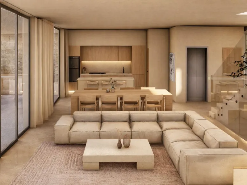 ☀️ Exclusive Villas in Finestrat