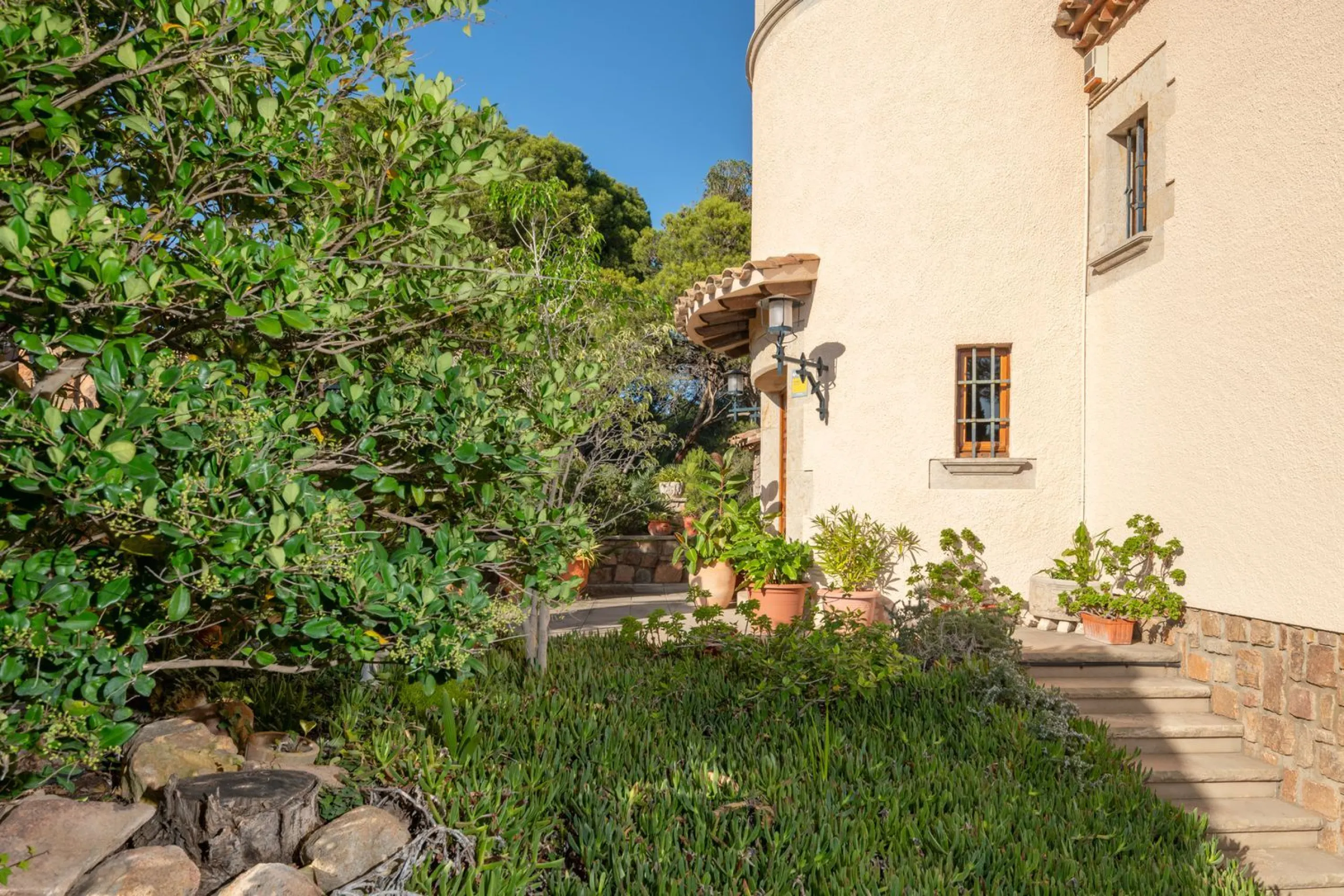 Villa exclusiva en primera línea de mar en Tamariu, Costa Brava
