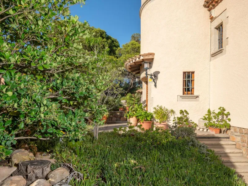 Villa exclusiva en primera línea de mar en Tamariu, Costa Brava