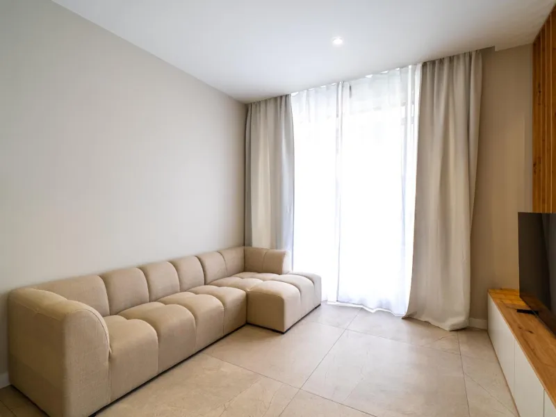Apartamento moderno en planta baja en Alicante