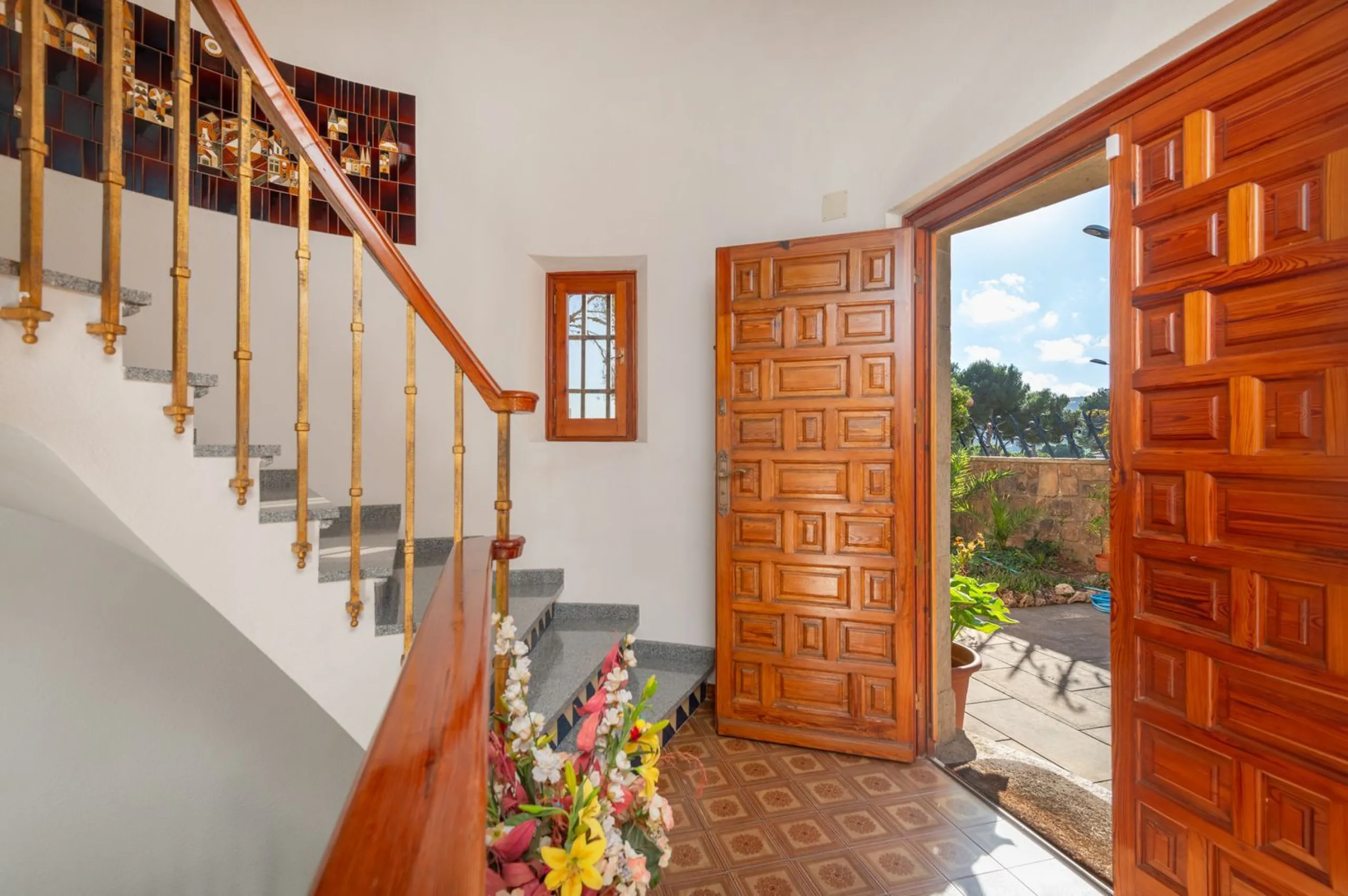 Villa exclusiva en primera línea de mar en Tamariu, Costa Brava