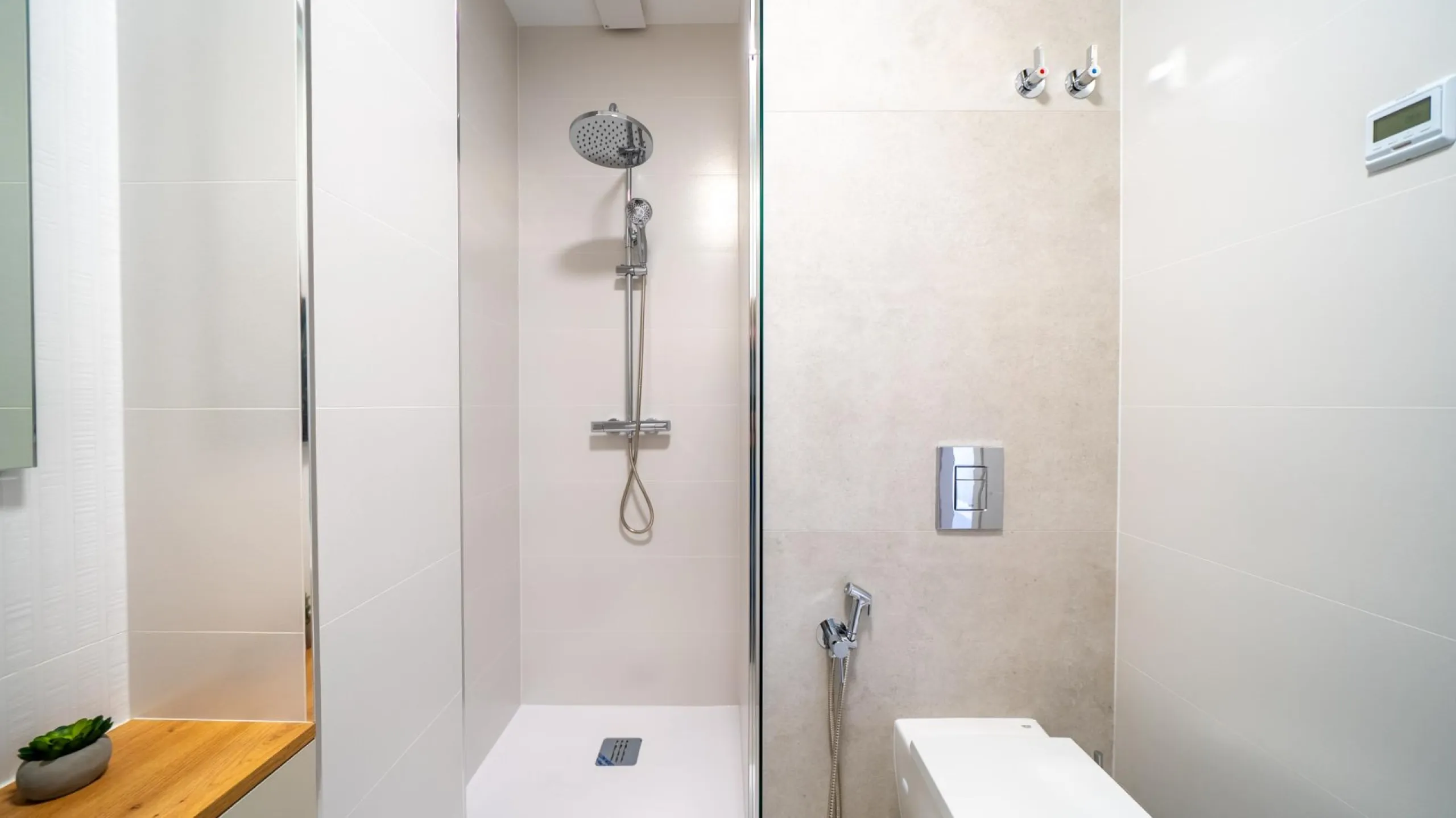 Apartamento moderno en planta baja en Alicante