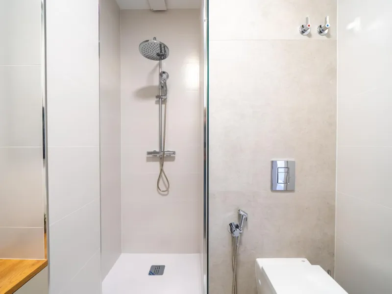 Apartamento moderno en planta baja en Alicante