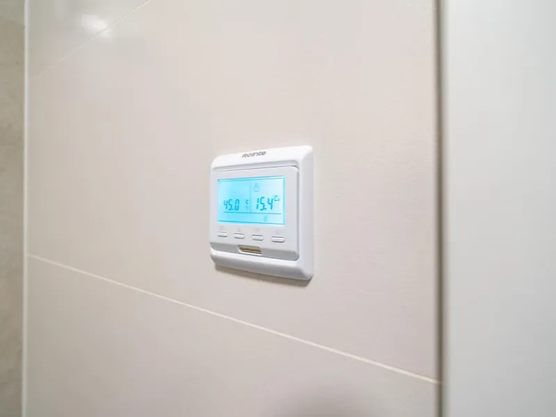 Apartamento moderno en planta baja en Alicante