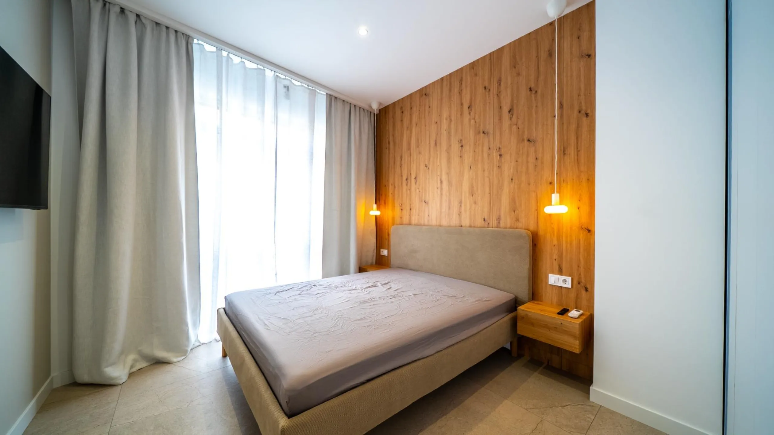 Apartamento moderno en planta baja en Alicante
